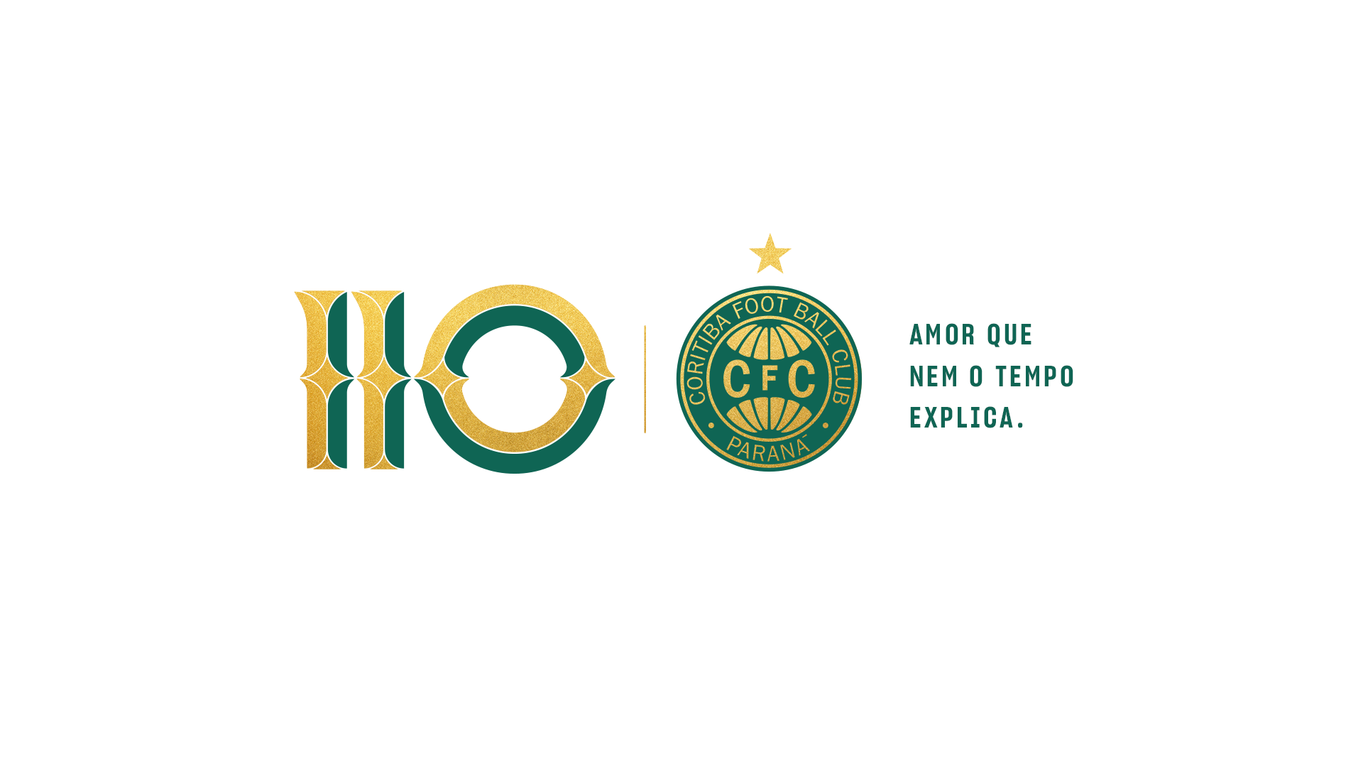 Coritiba completa 110 anos de hist�ria
