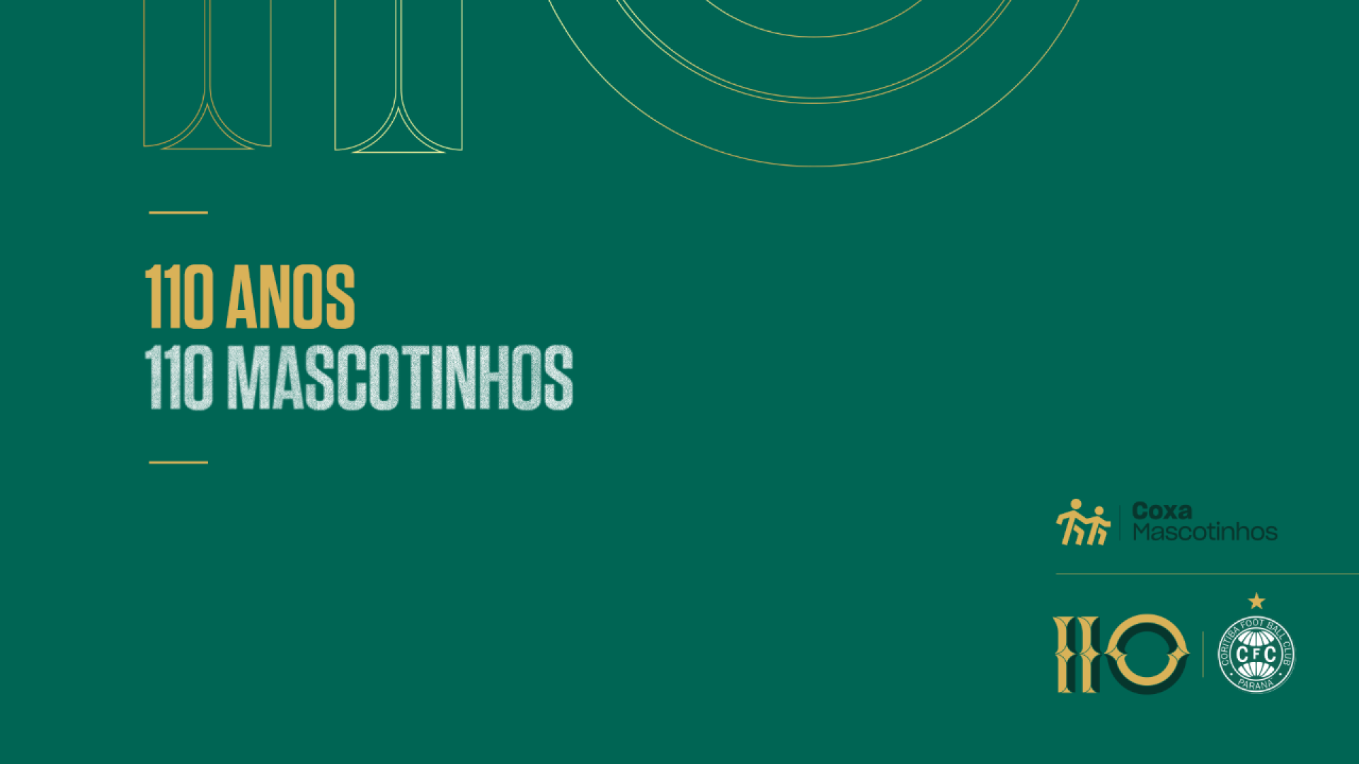 110 Mascotinhos