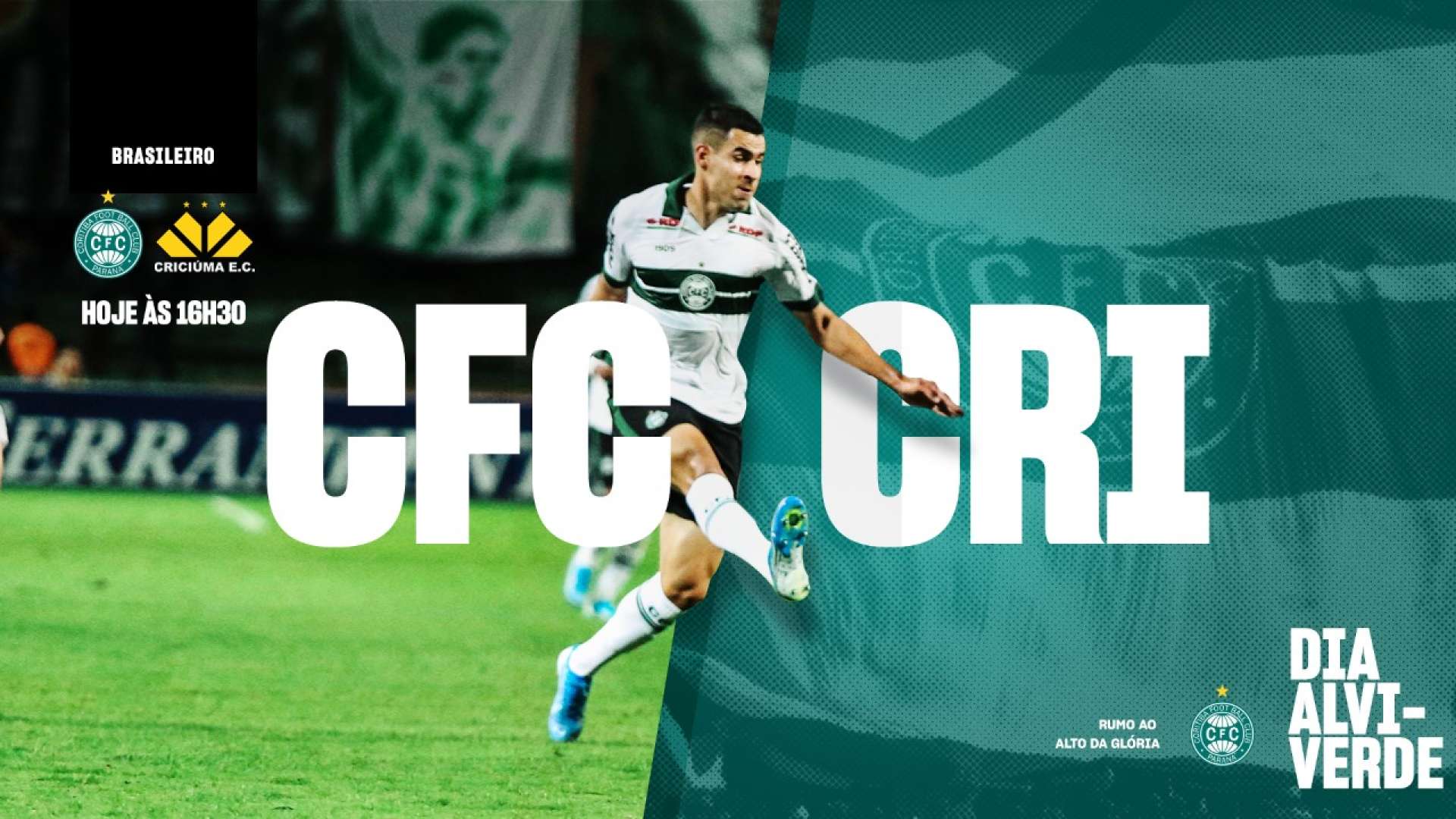 Pr�-jogo #CFCxCRI