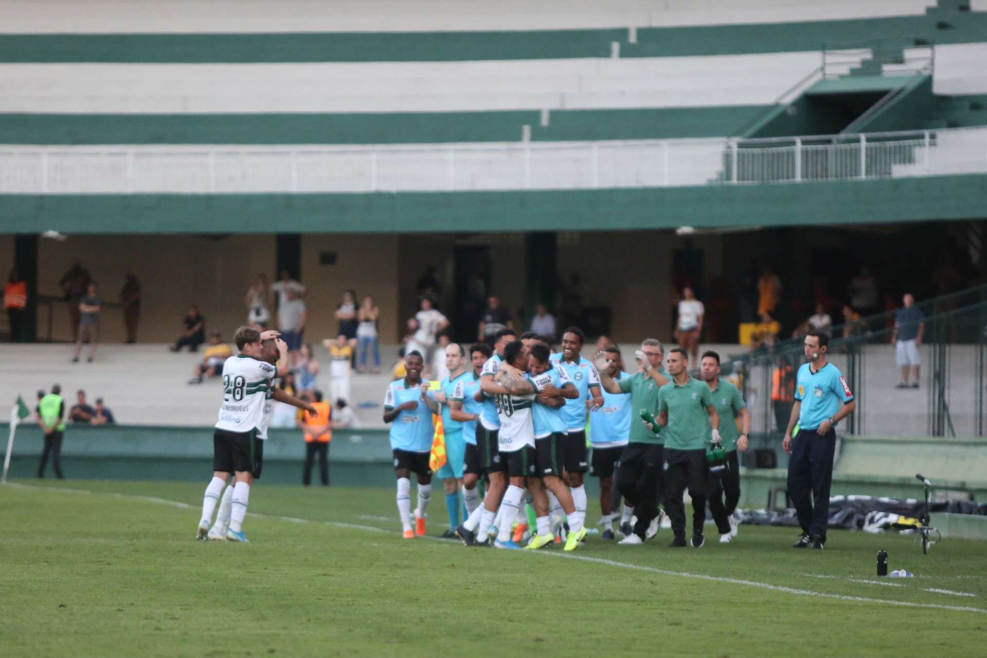 Fotos de #CFCxCRI