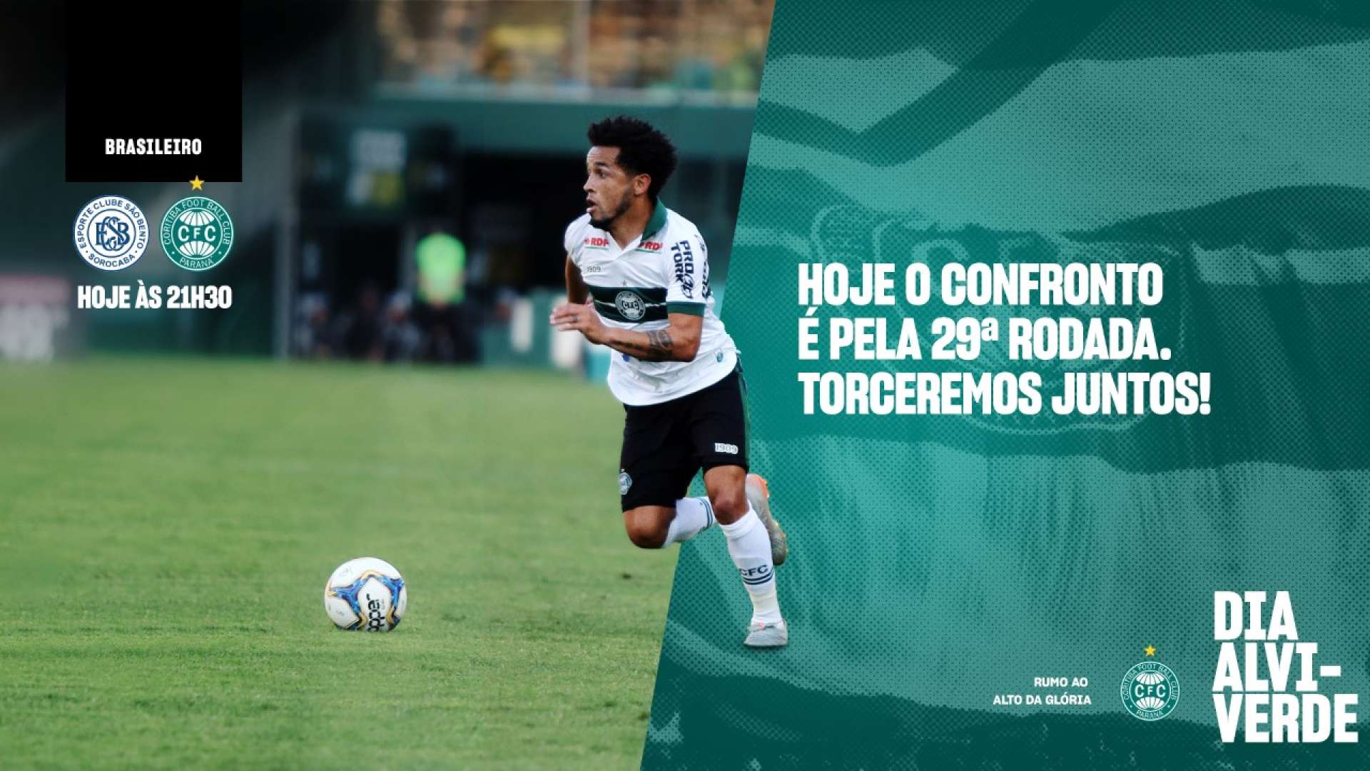 Pr�-jogo #SBNxCFC