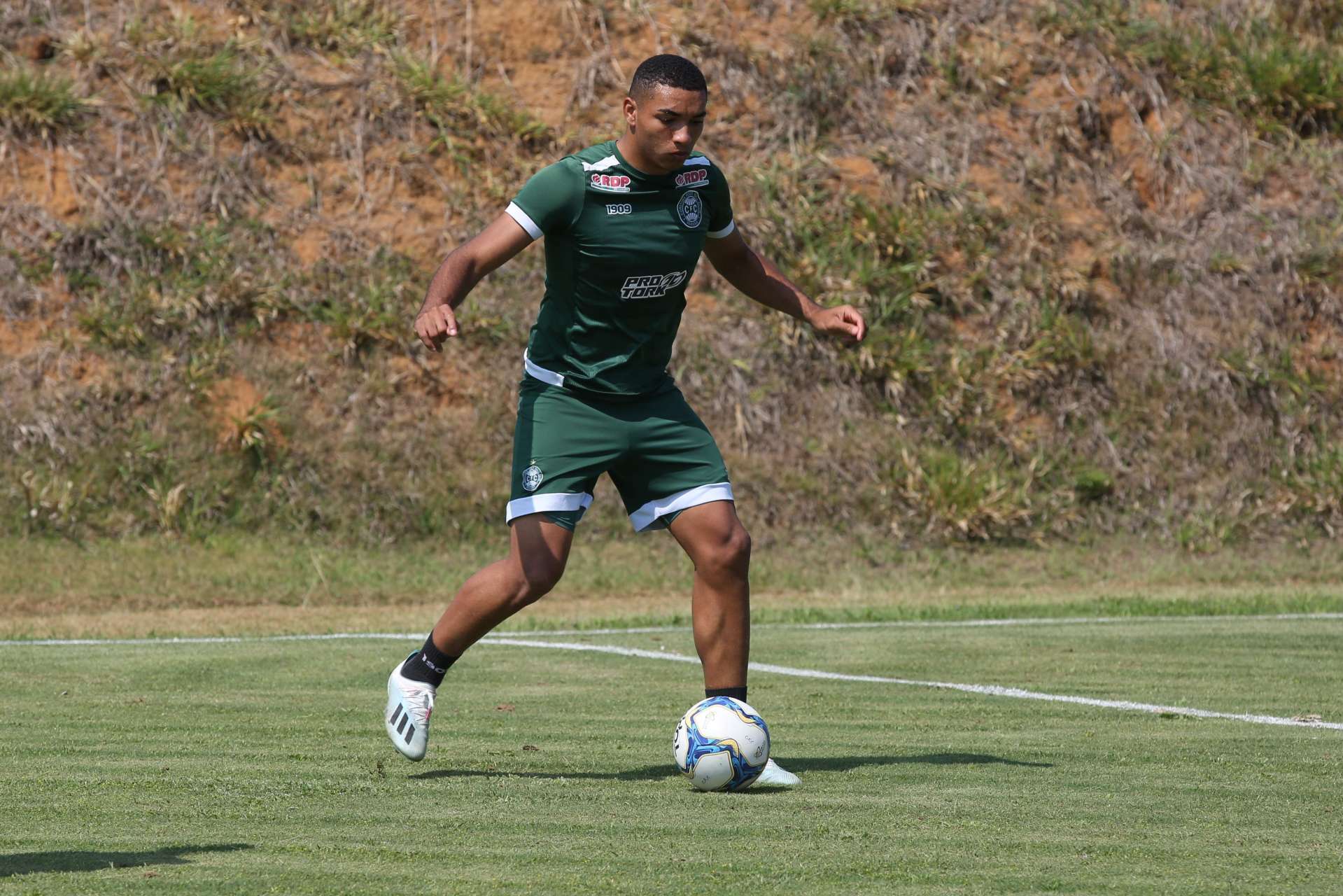 Fotos: �ltimo treino em Sorocaba 