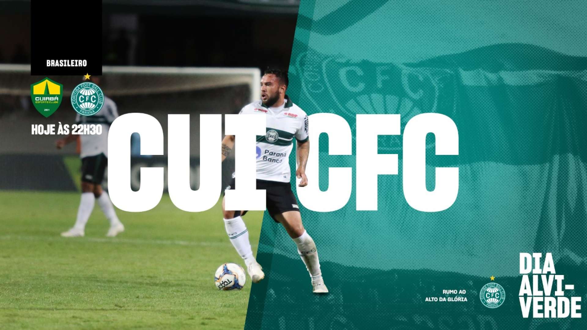 Pr�-jogo #CUIxCFC