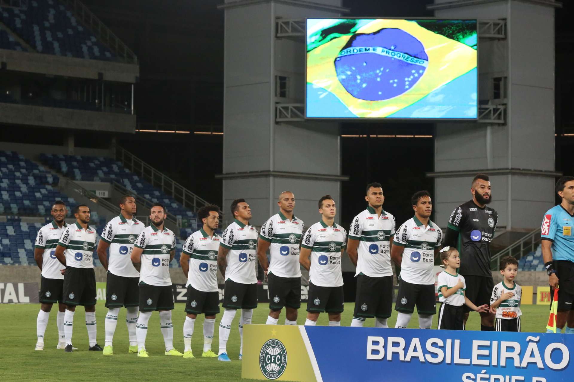 Coxa segue para Ribeir�o Preto
