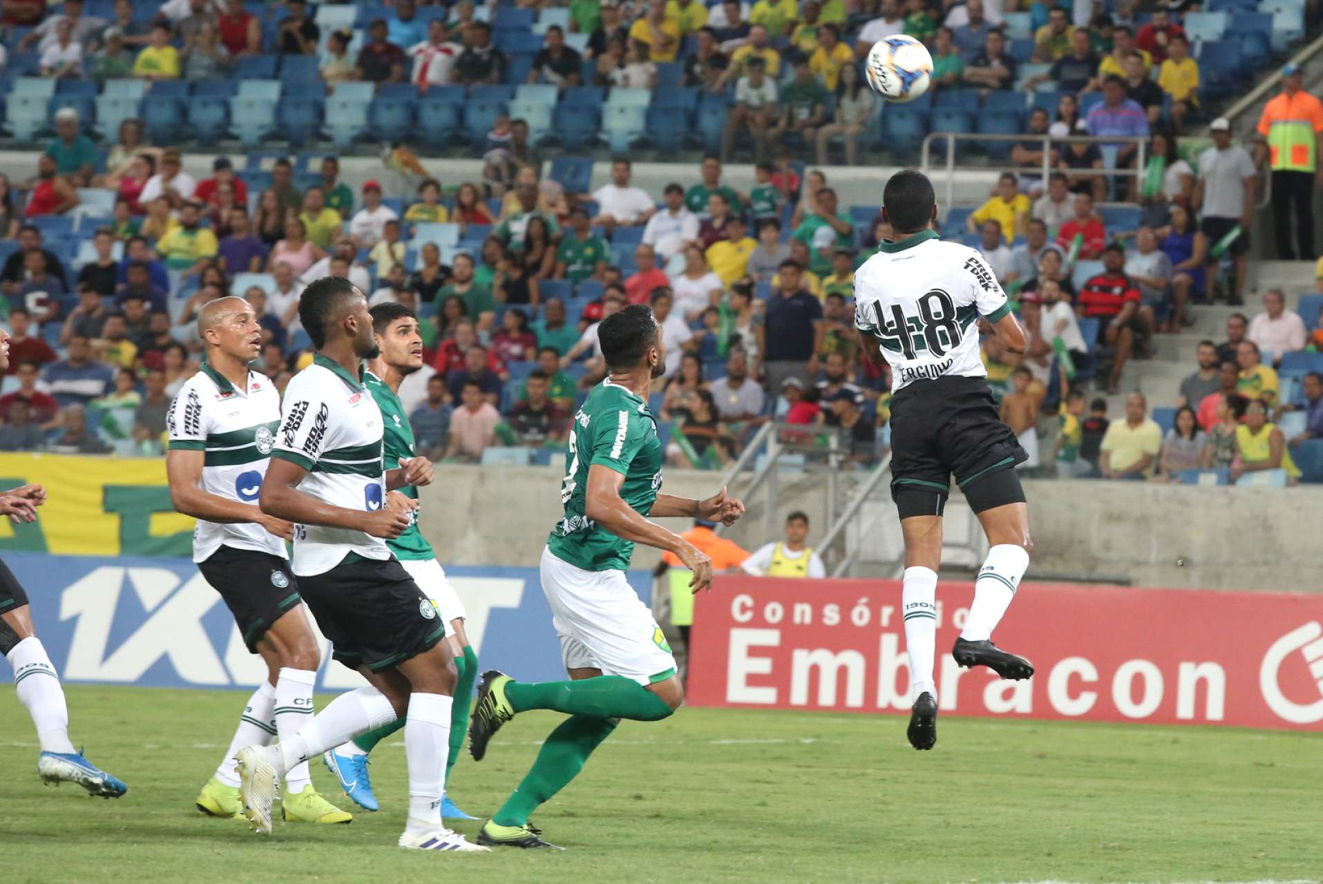 Empate fora de casa