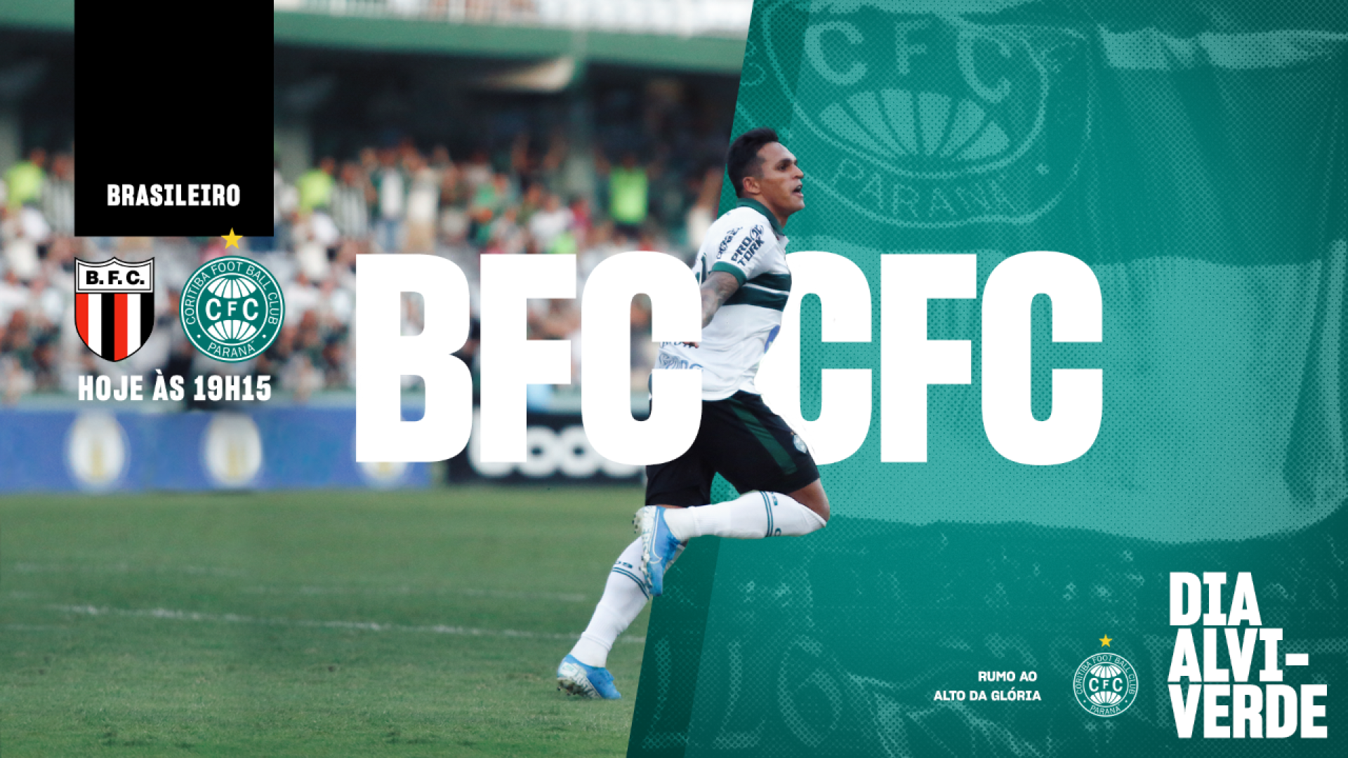 Pr�-jogo #BFCxCFC