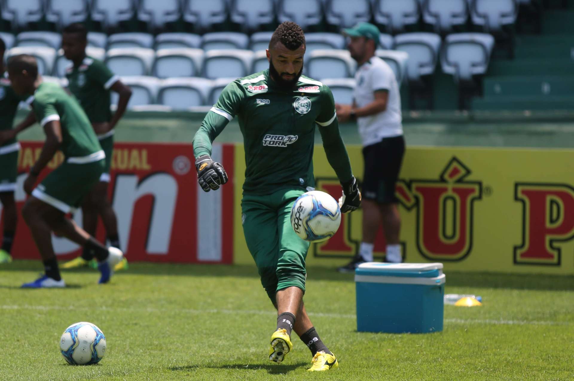 � reta final!
