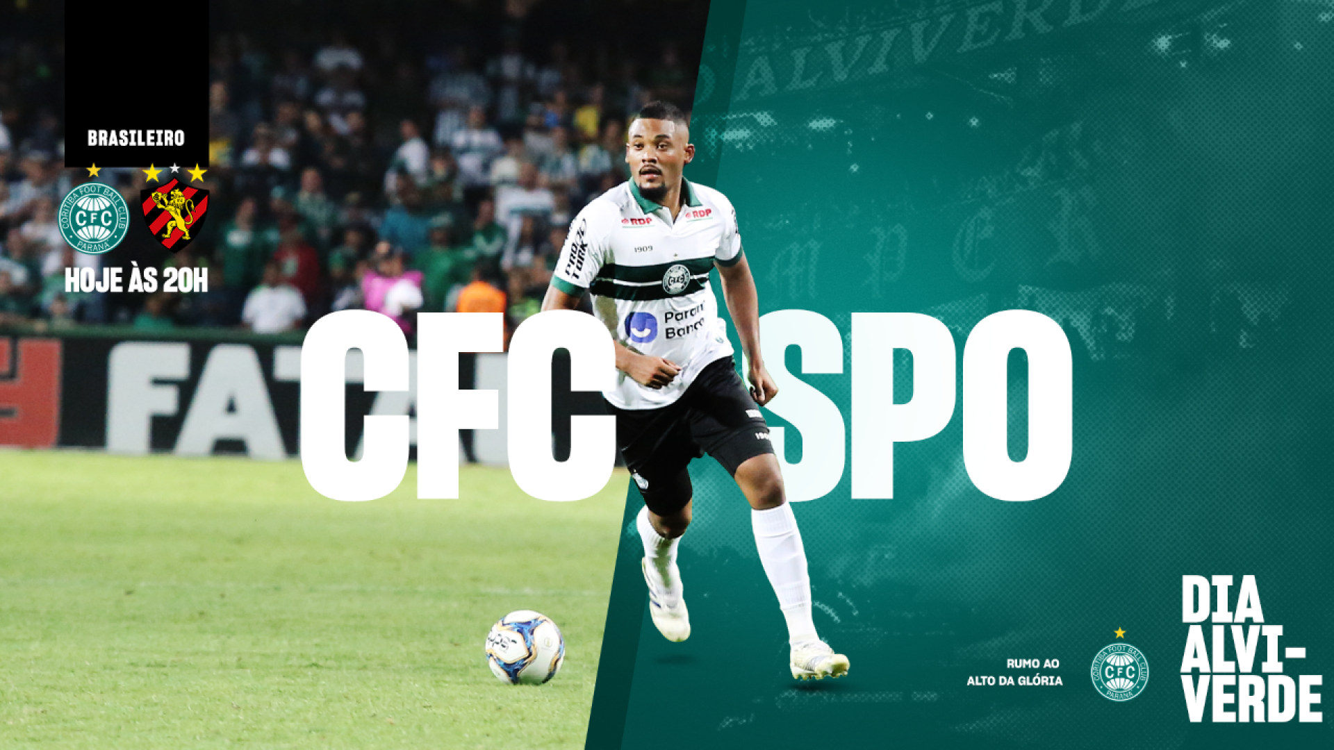 Pr�-jogo #CFCxSPO 
