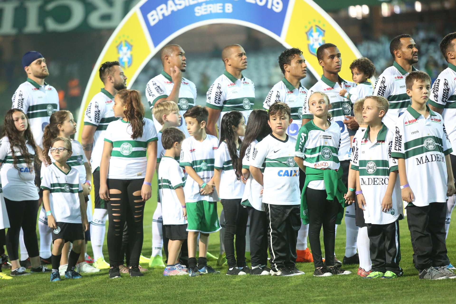 Fotos dos Mascotinhos