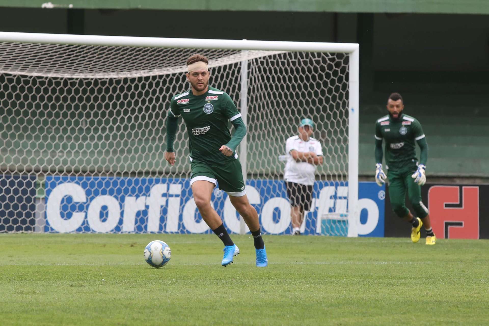 Galeria do treino 