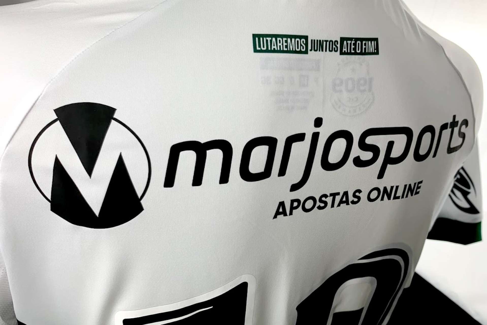 MarjoSports � patrocinador do Coritiba