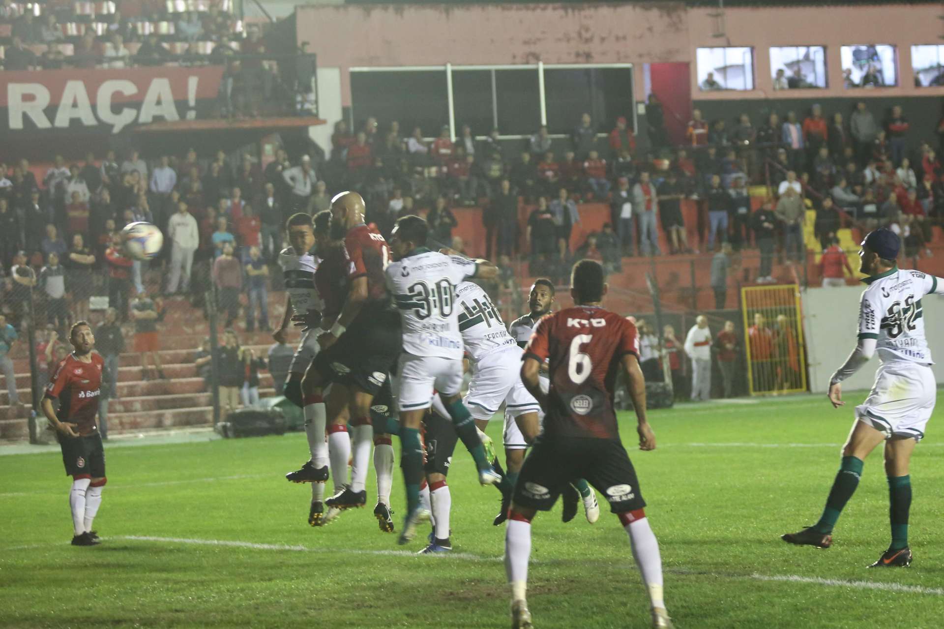 N�meros de Coritiba e Brasil-RS