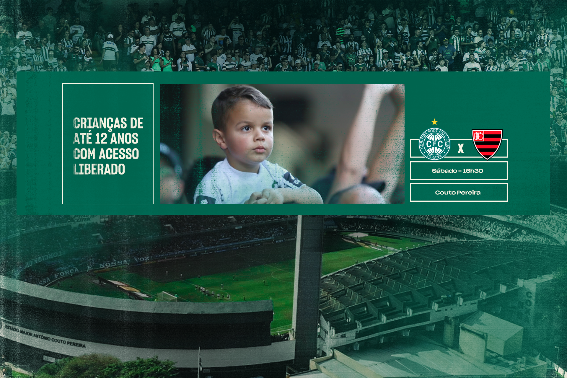 Crian�ada: bora pro Couto!