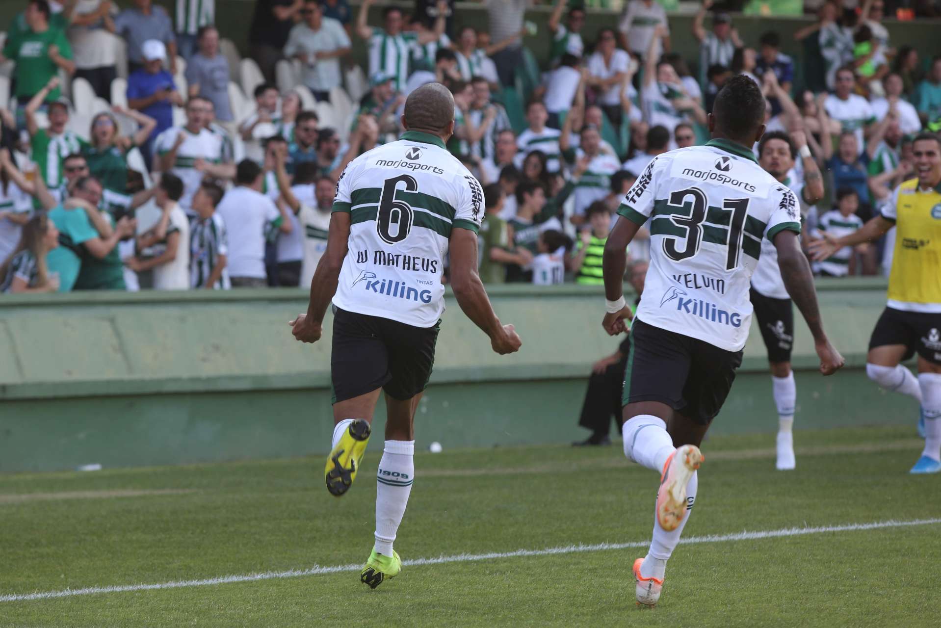 Galeria #CFCxOES