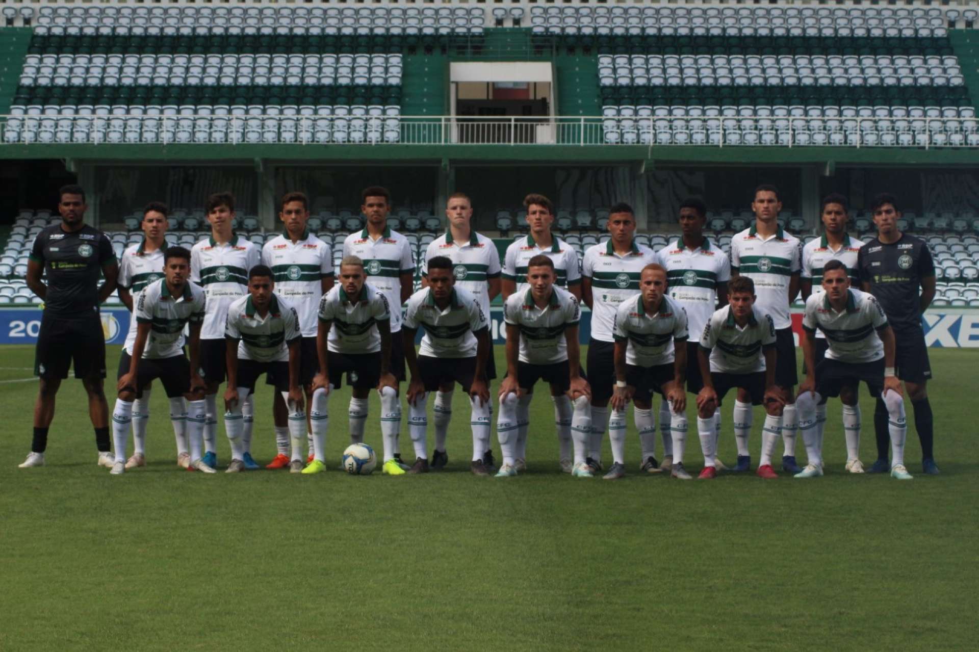 Coxa se despede do Paranaense Sub-19 