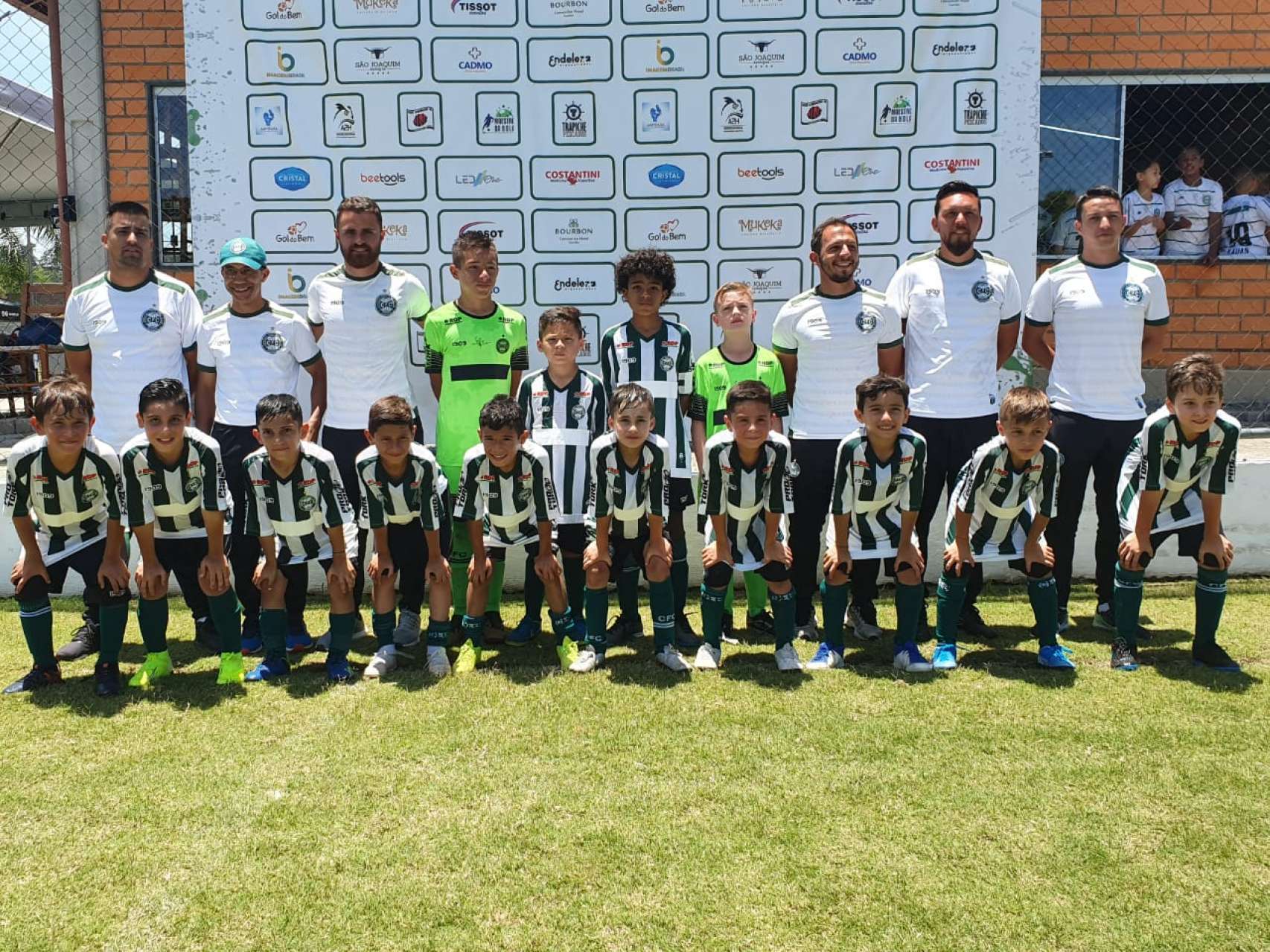 Coxa � campe�o na Copa CWB