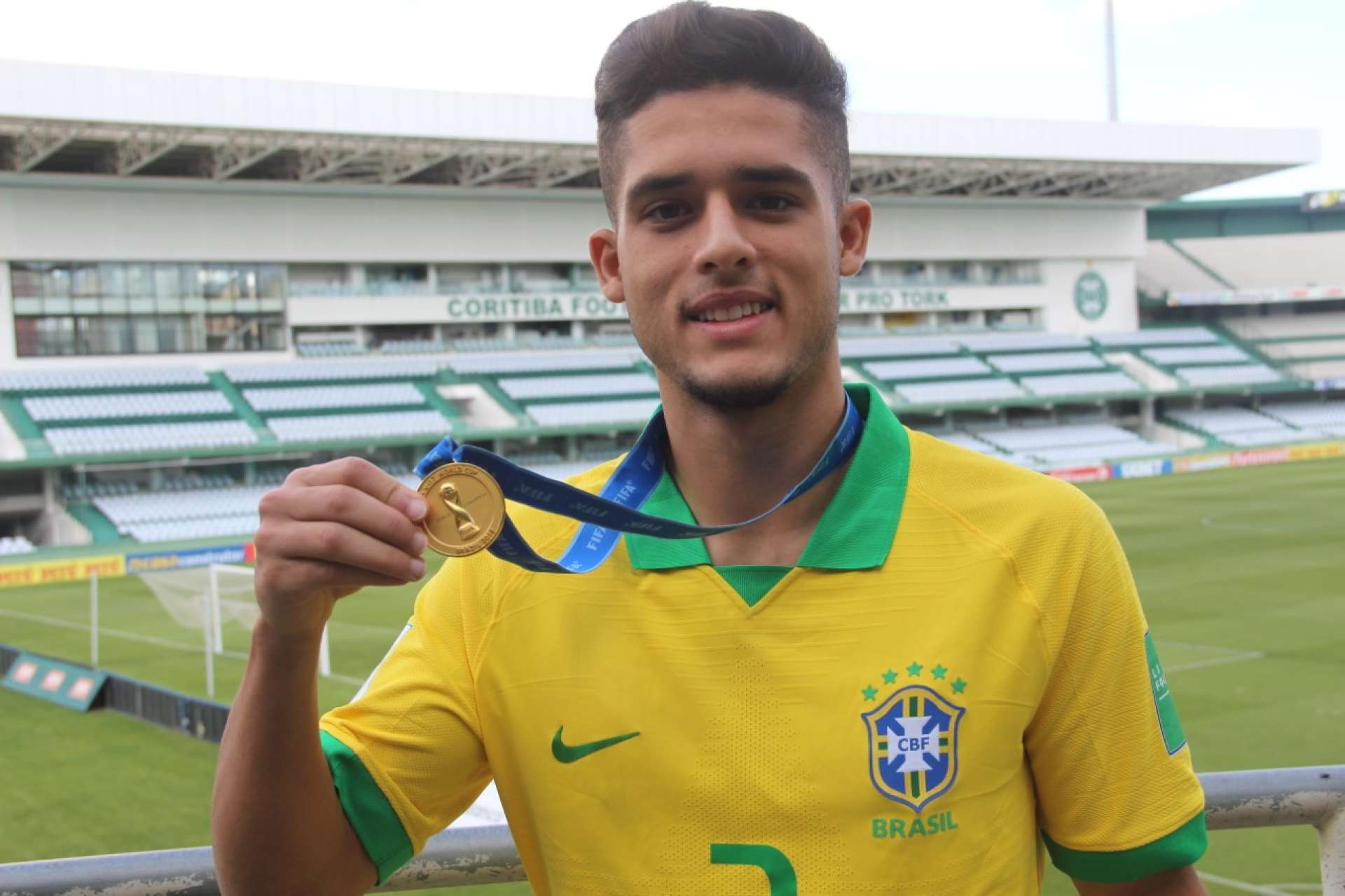 O campe�o voltou!