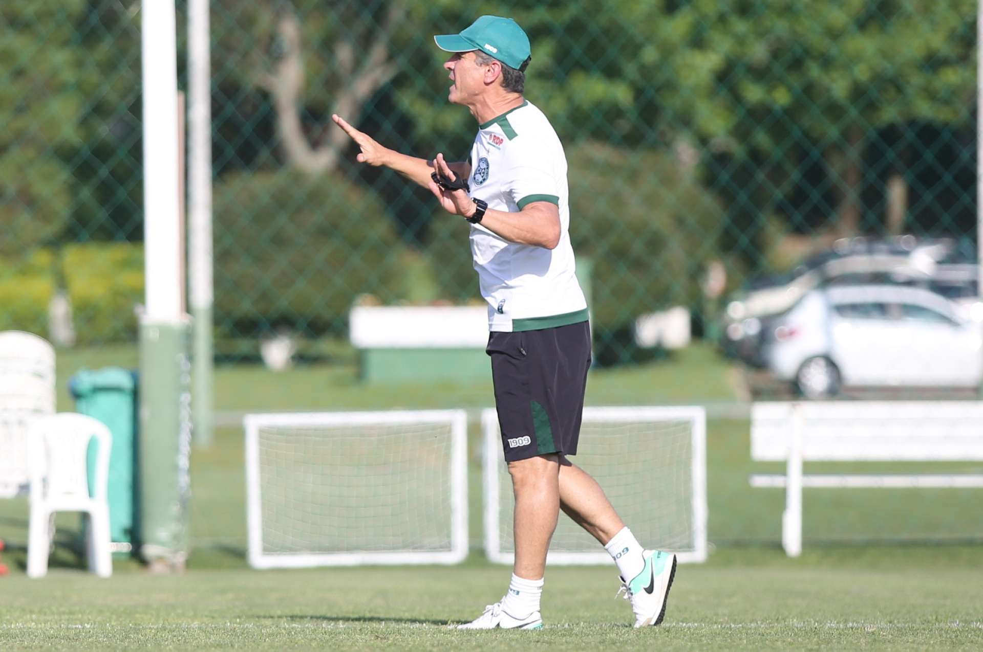 Foco total no Bragantino