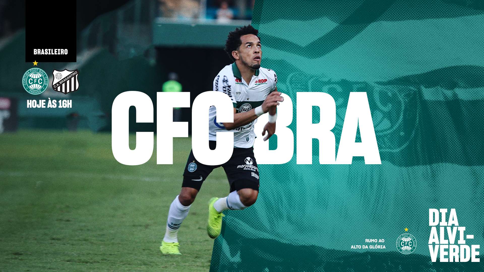 Pr�-jogo #CFCxBRA