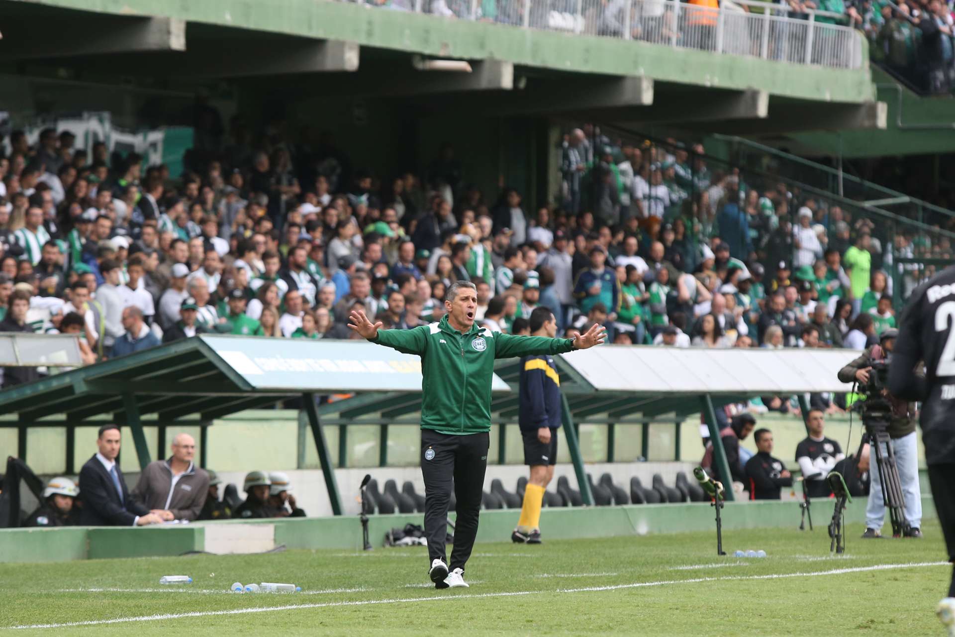 Foco no �ltimo jogo 