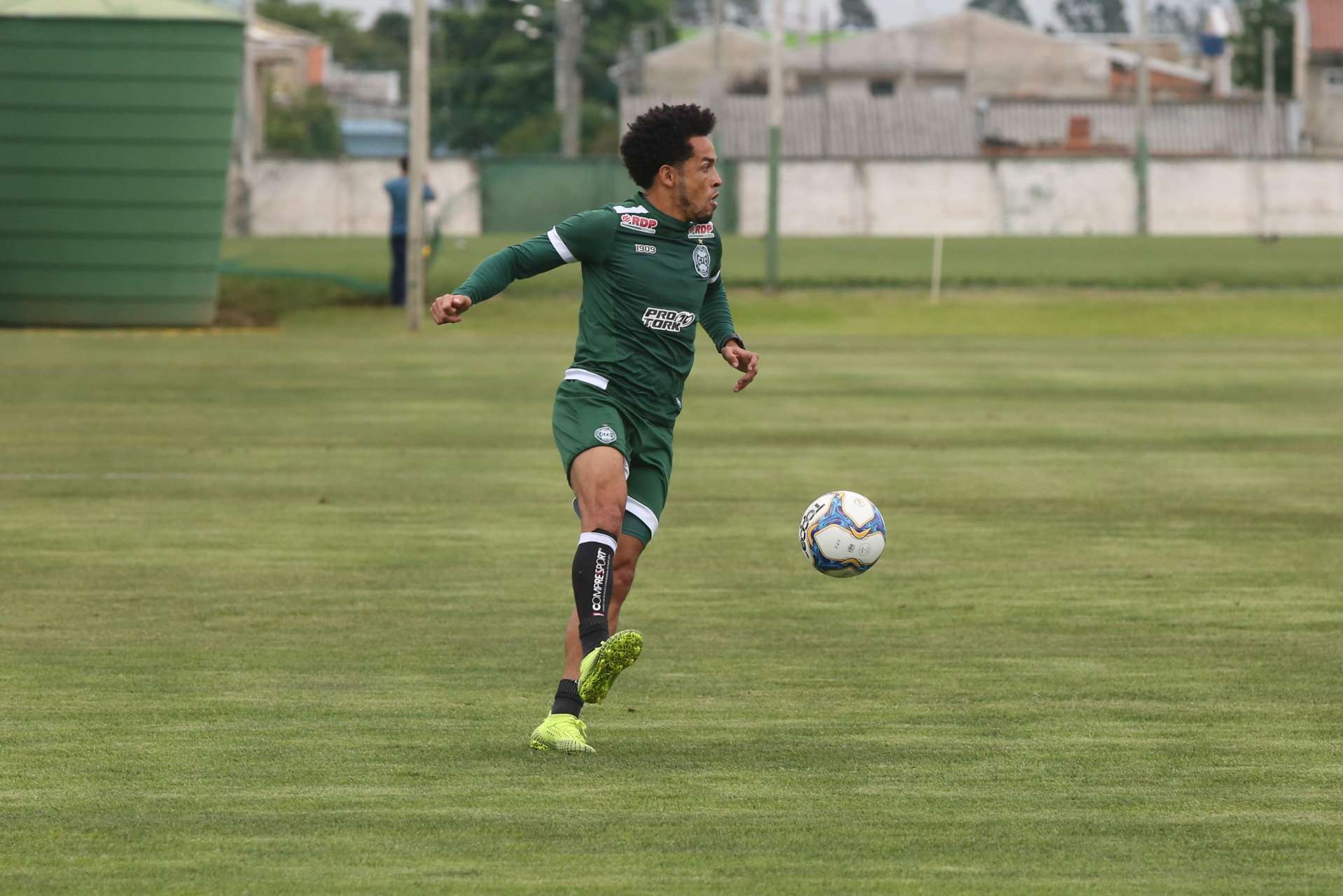 Reta final
