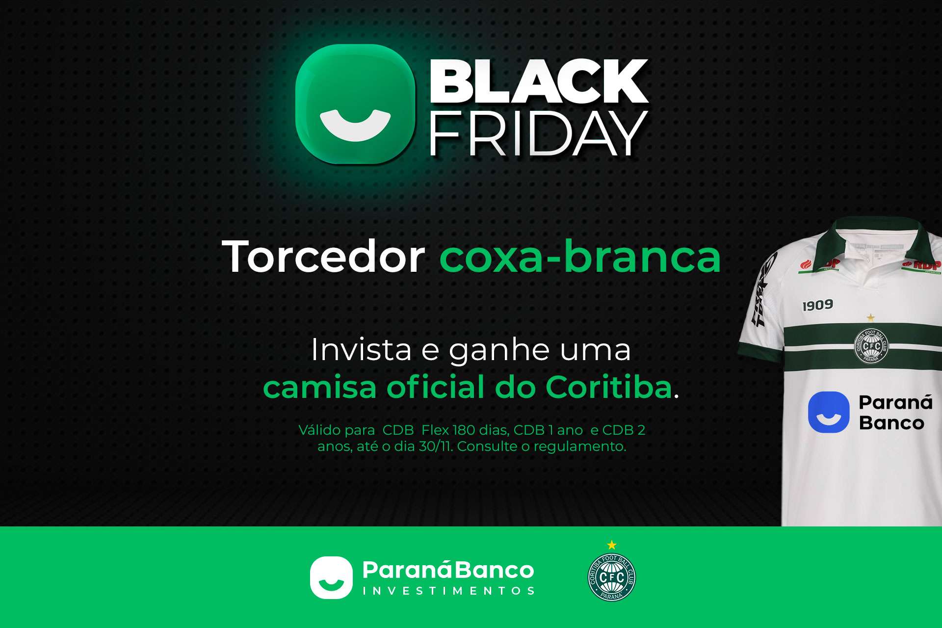 Paran� Banco tem uma campanha especial