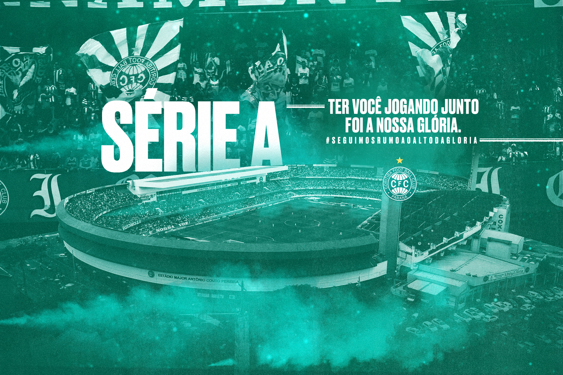 Coxa est� na S�rie A 2020