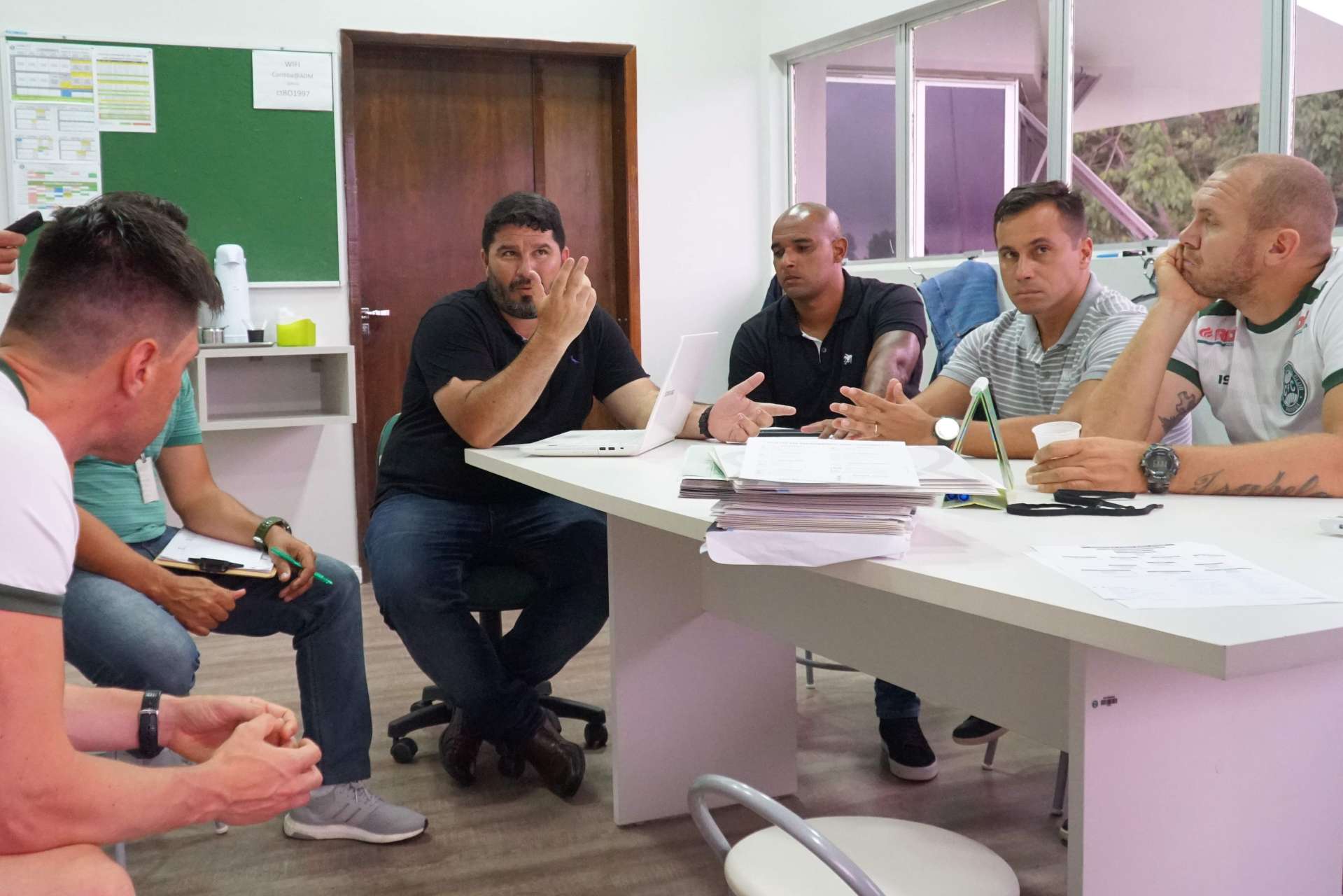 Olho na temporada de 2020