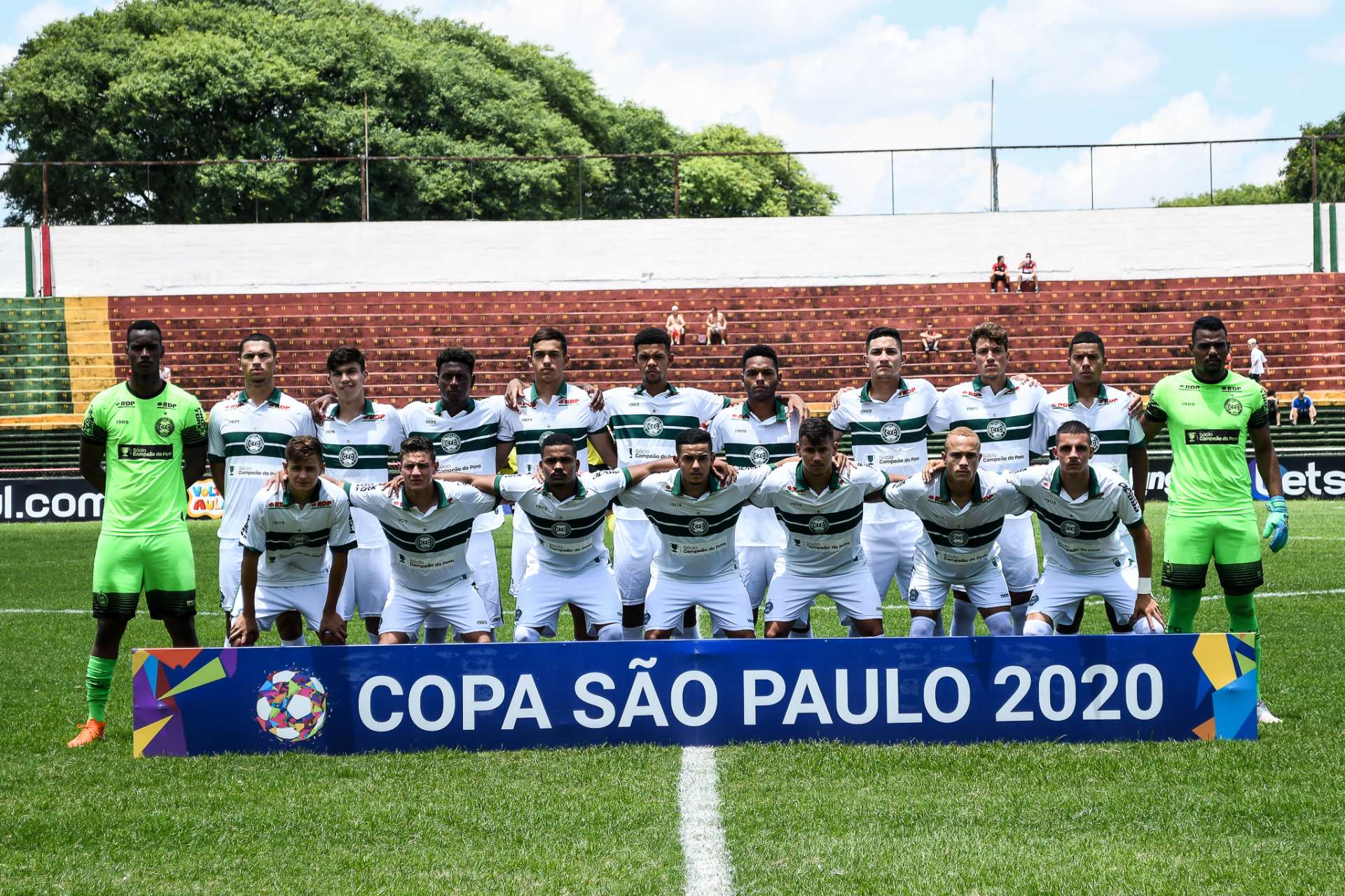 Coxa conhece advers�rio na Copa SP