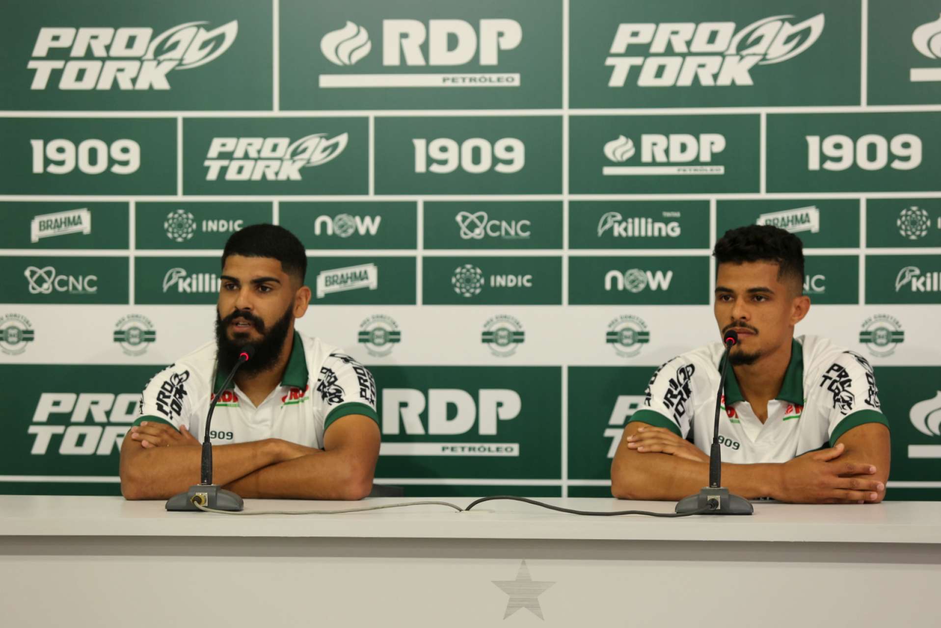 Apresenta��o em dose dupla