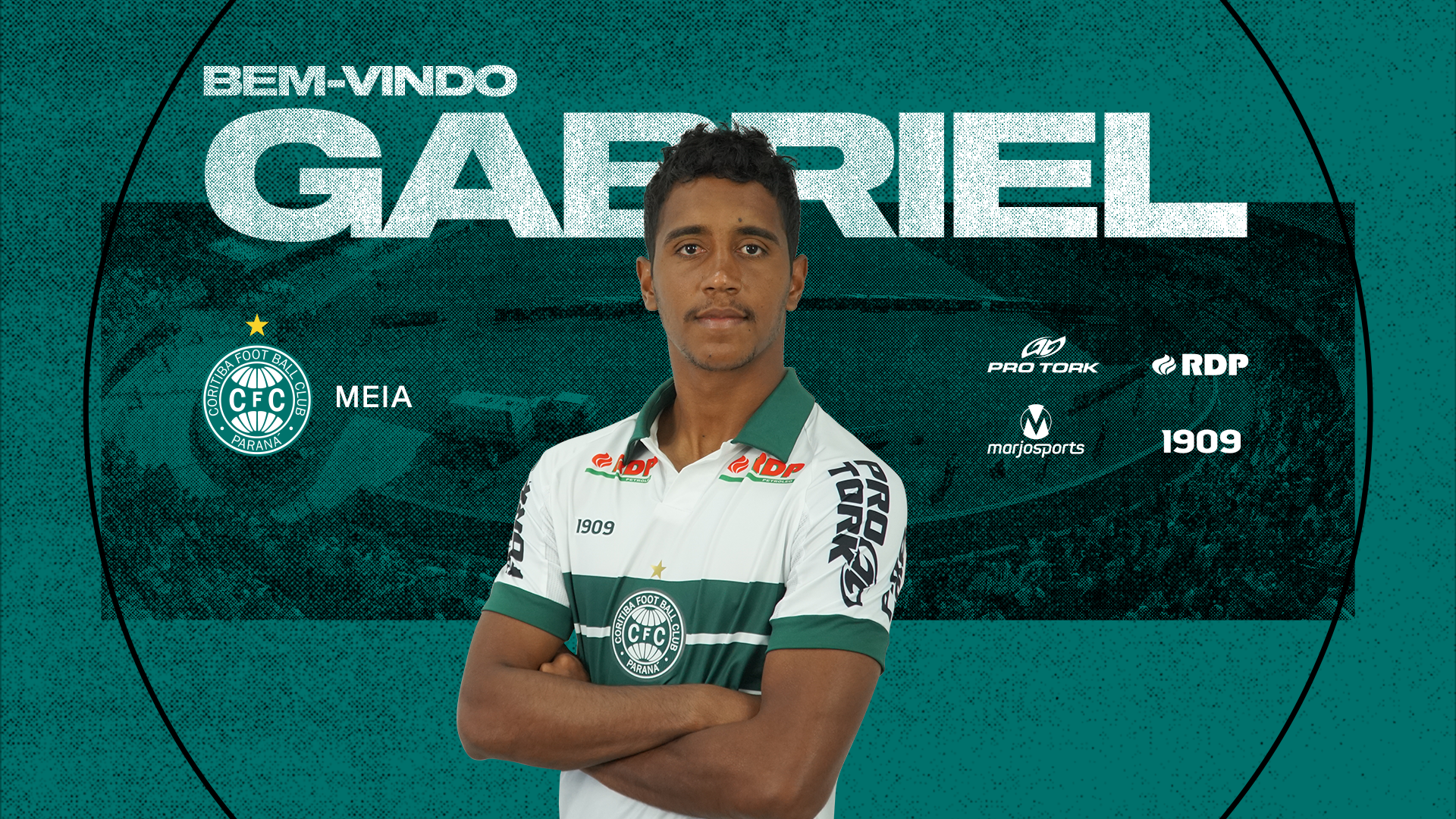 Gabriel � do Coxa