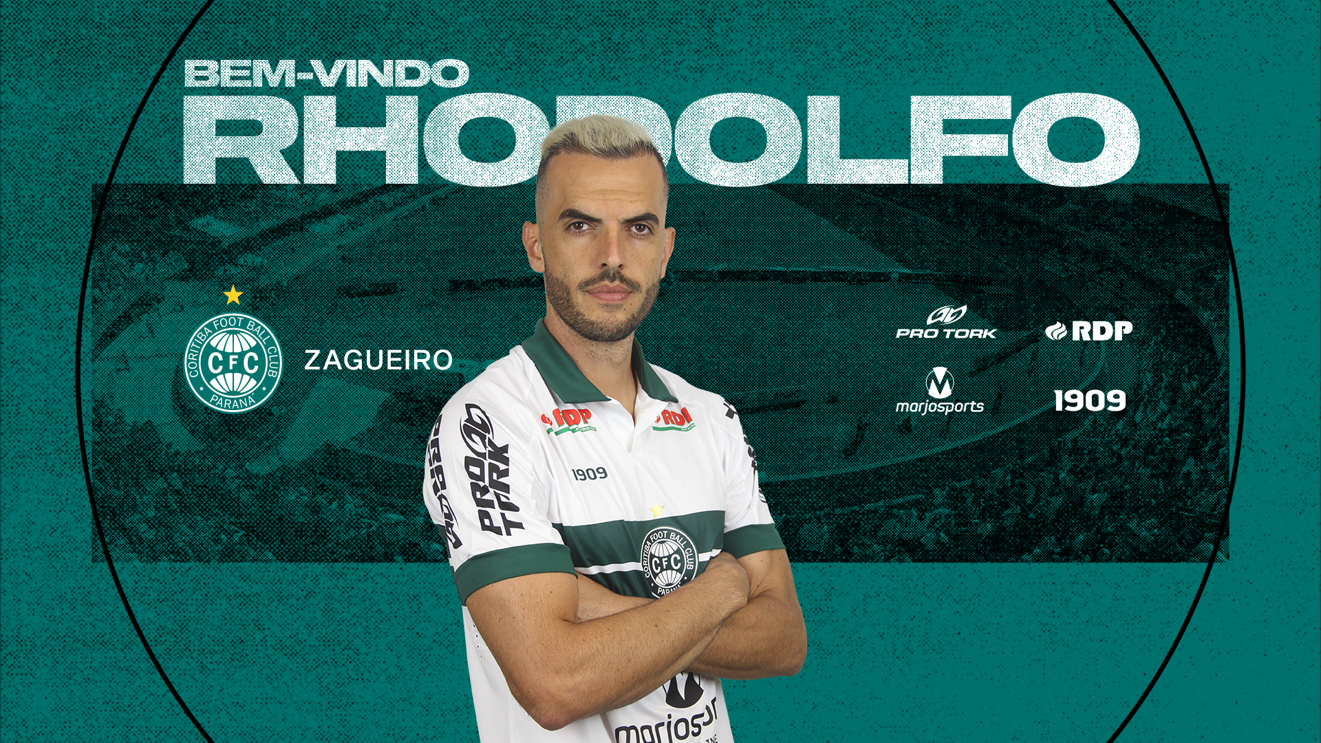 Rhodolfo � do Coxa
