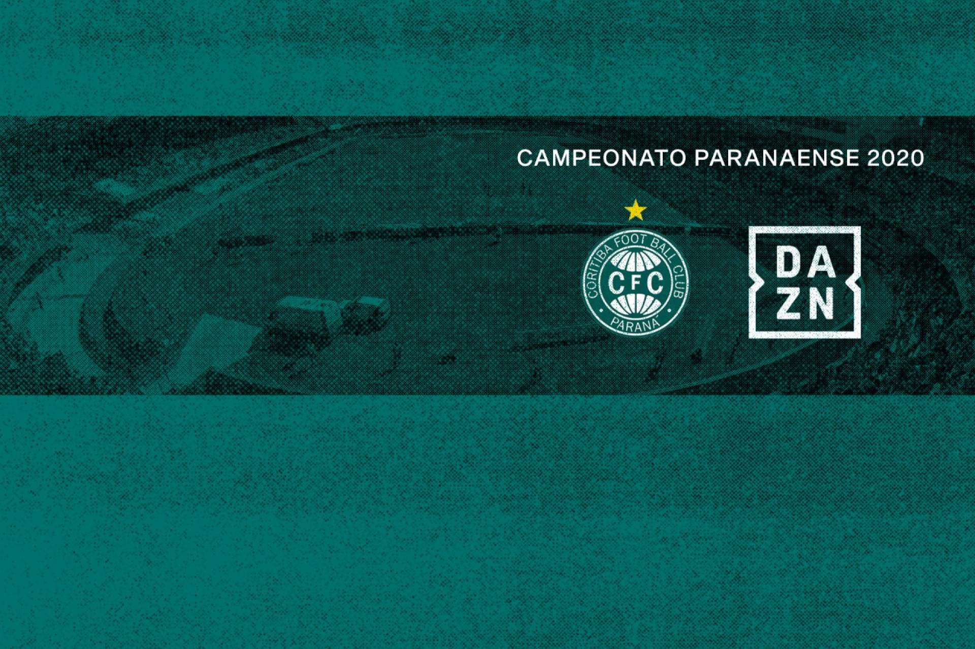 Acompanhe o Paranaense pelo DAZN