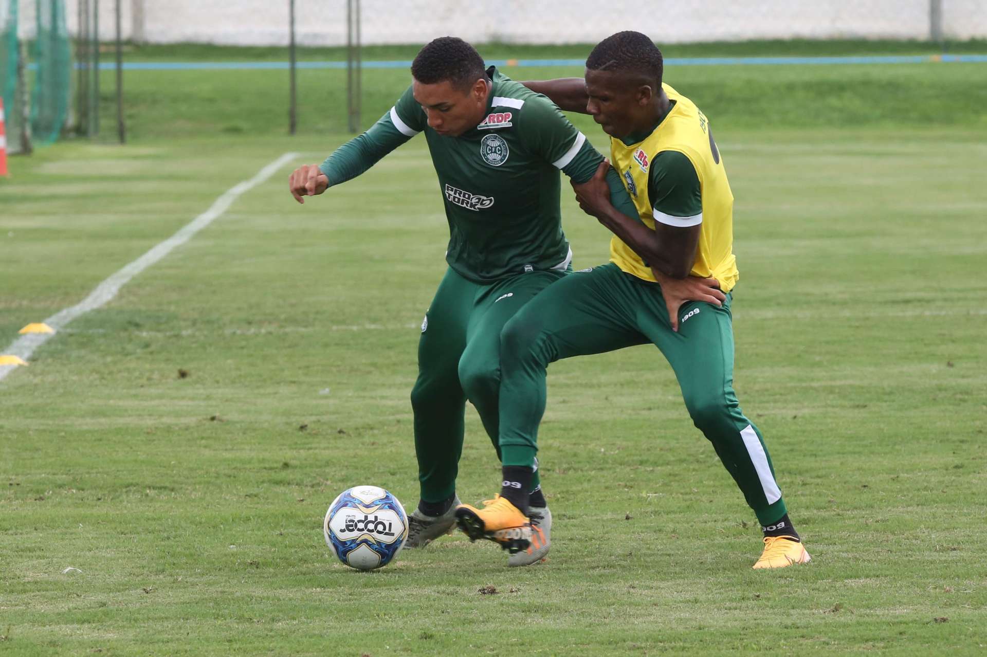 �ltimo trabalho antes da estreia