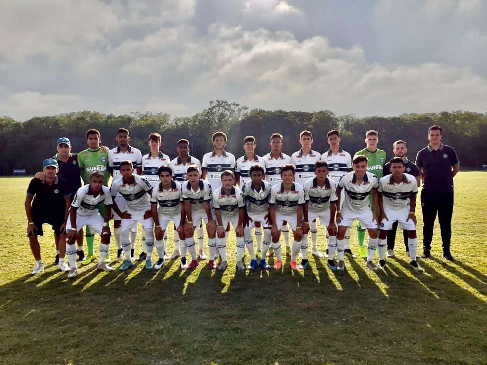 Coxa � campe�o da IberCup Sub-17