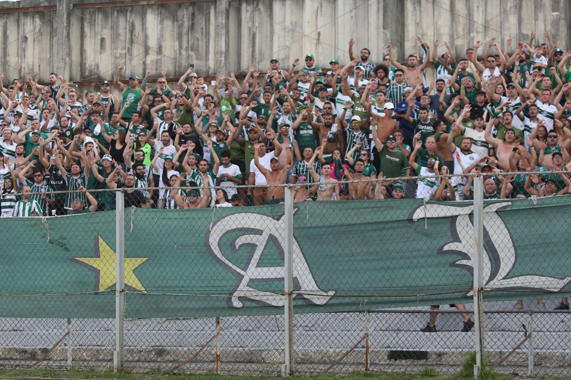 Fotos de #CFCxPRC