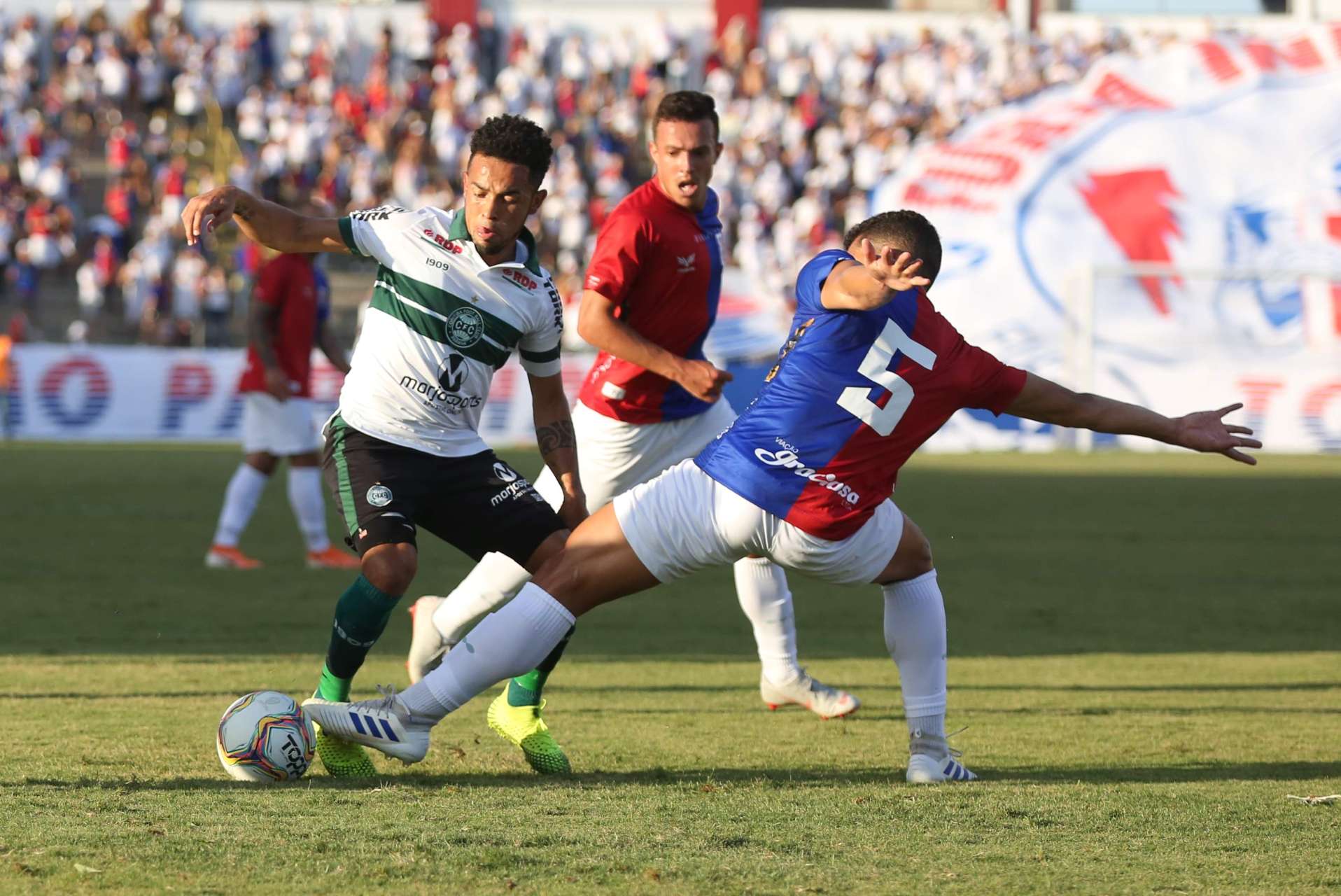 Paranaense de volta