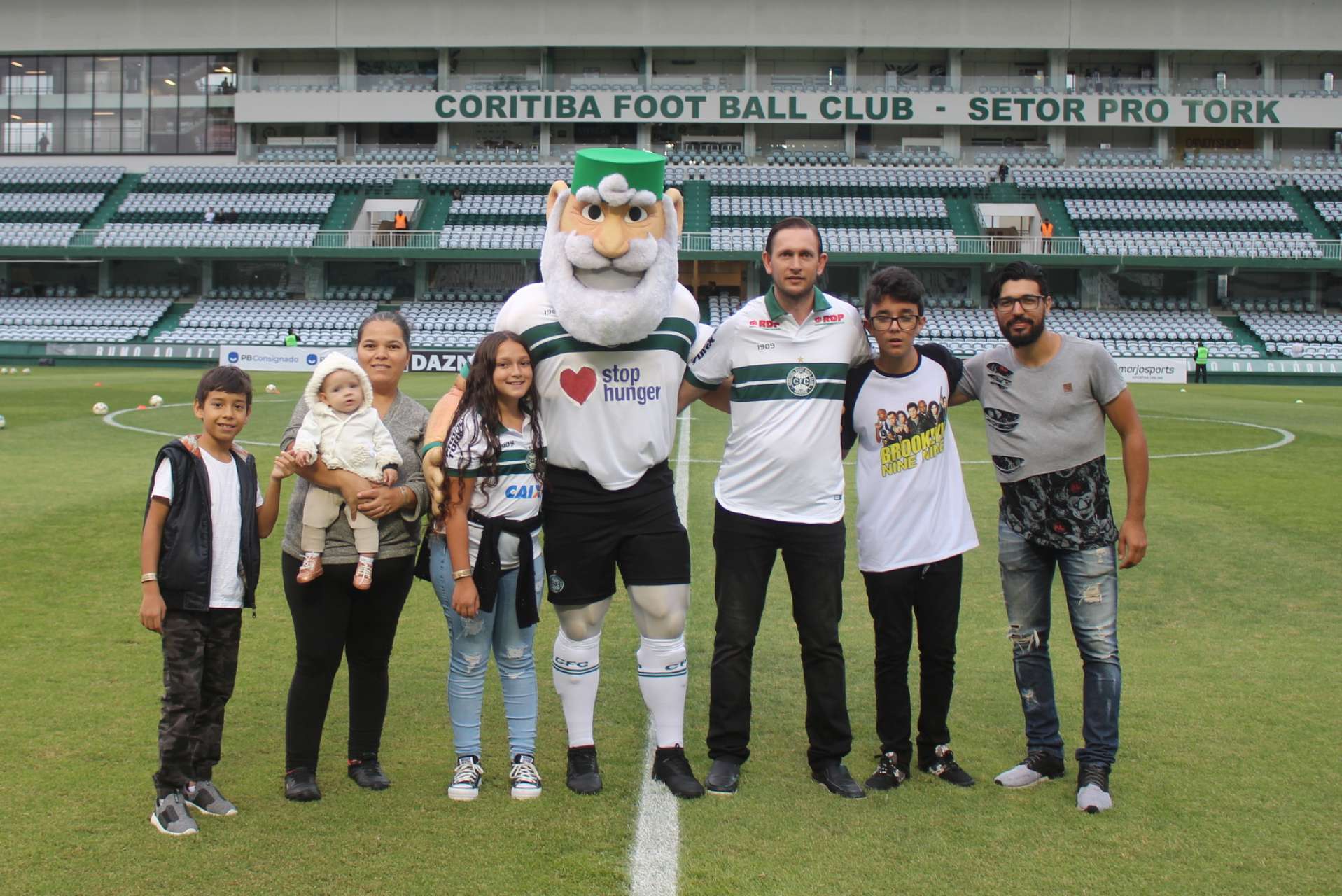 S�cios Sorteados #CFCxOPE