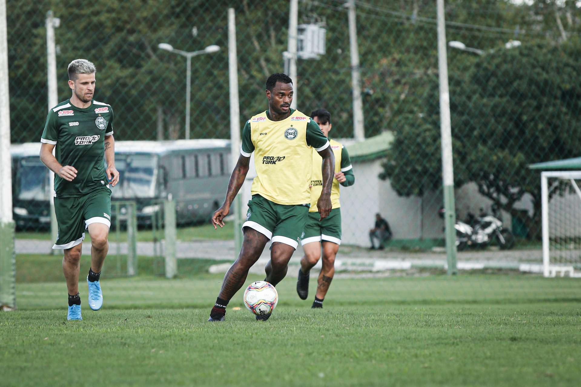Prepara��o