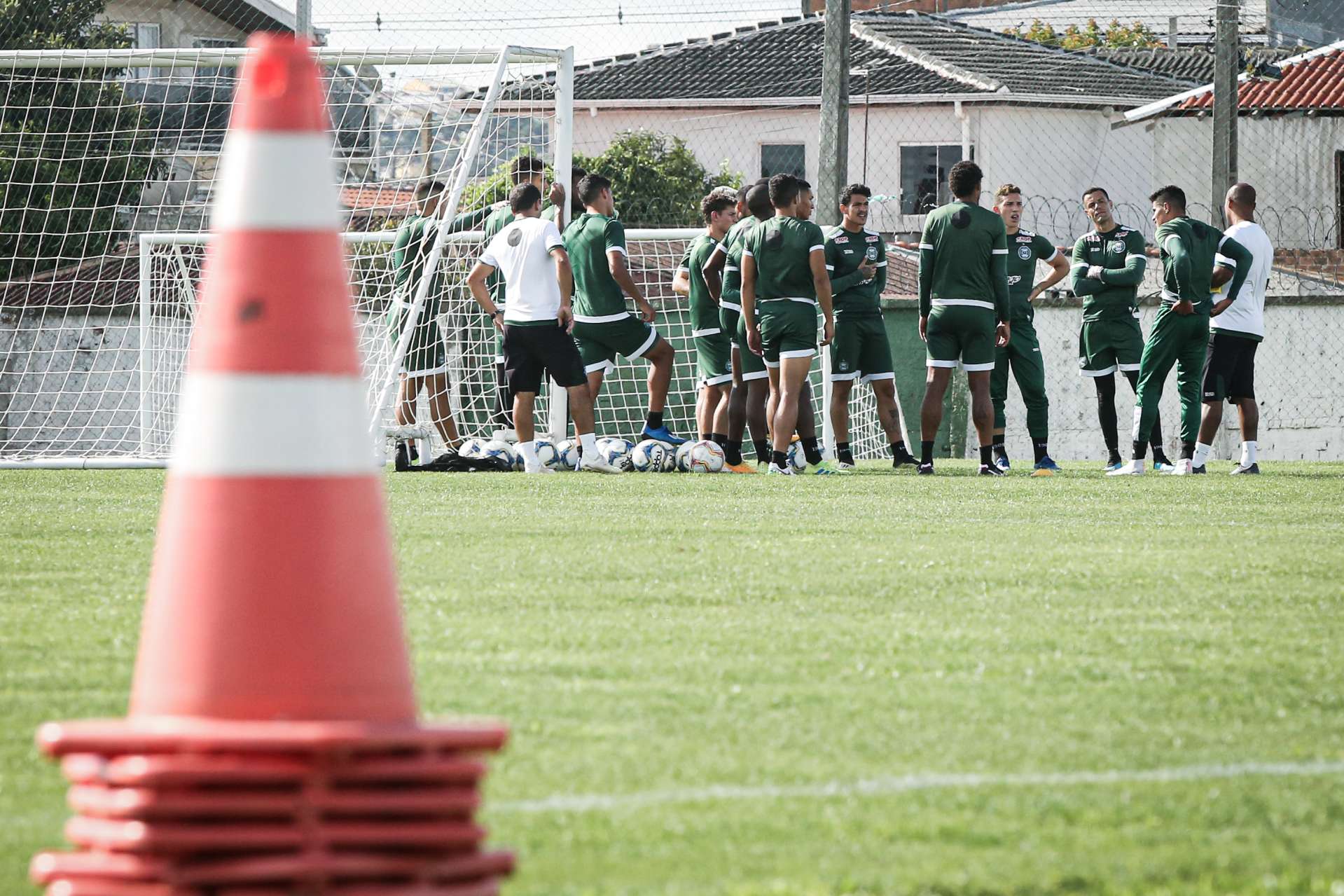 Coxa segue para Cascavel