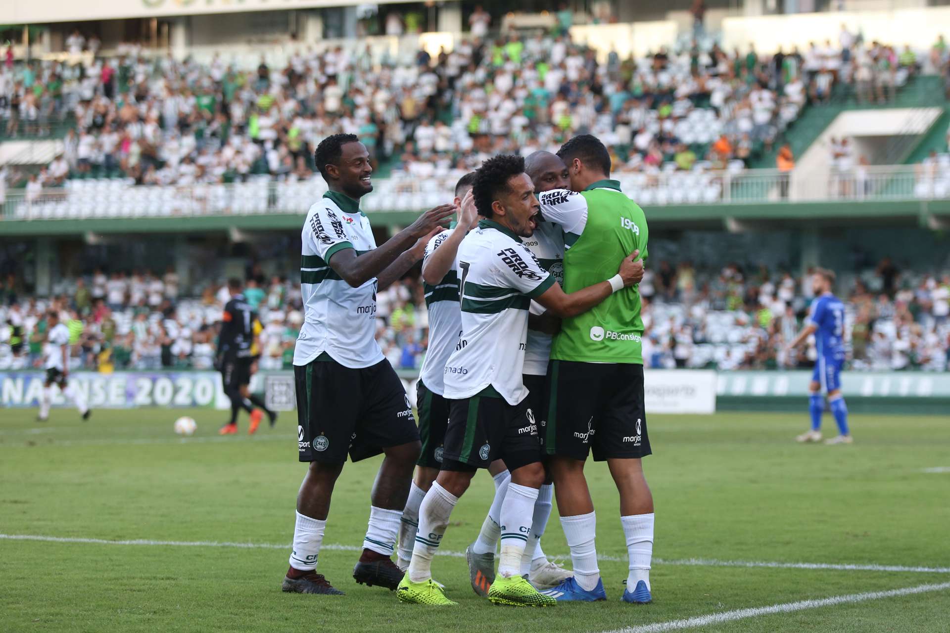 Fotos #CFCxCEU