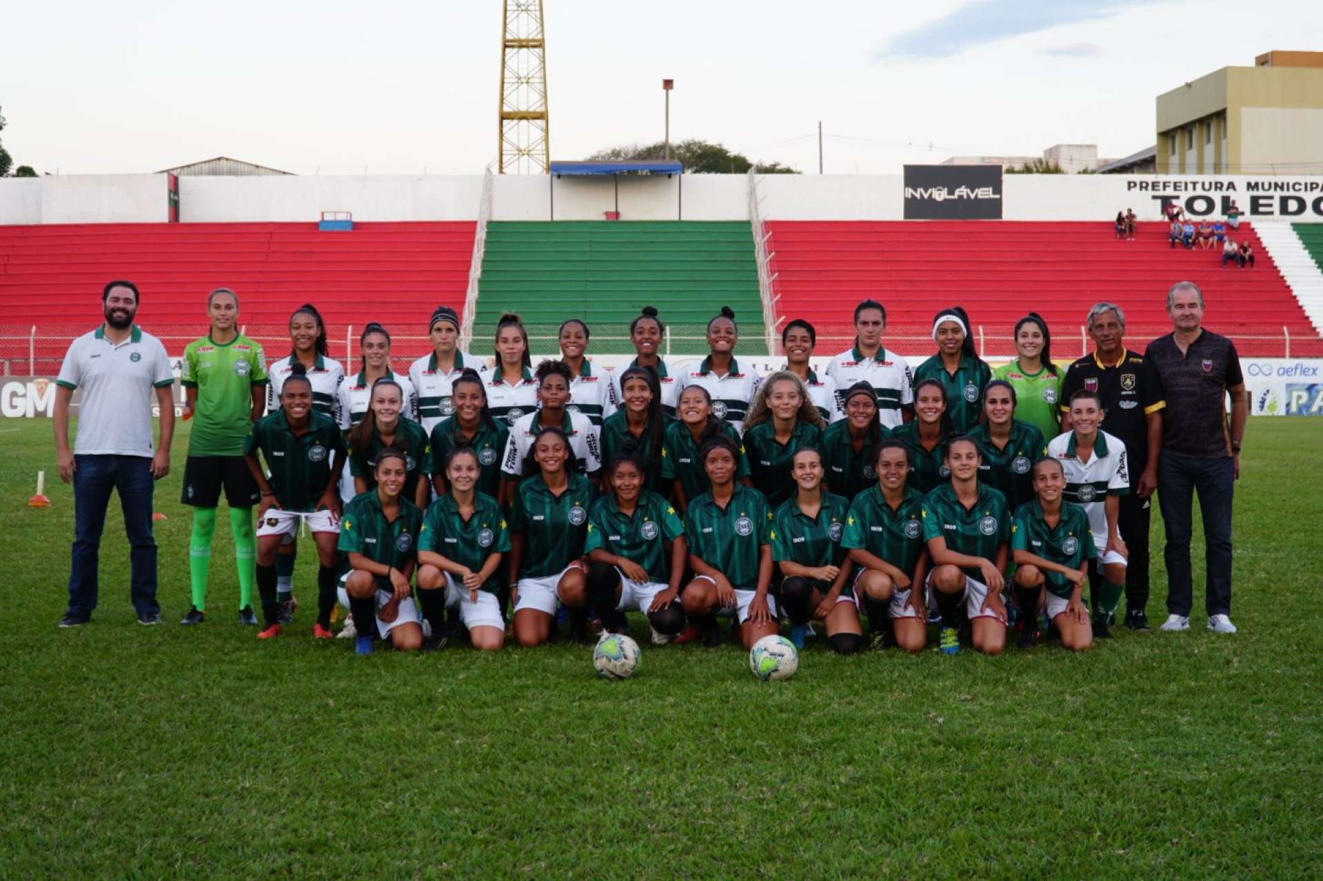 Apresenta��o Coritiba/Toledo
