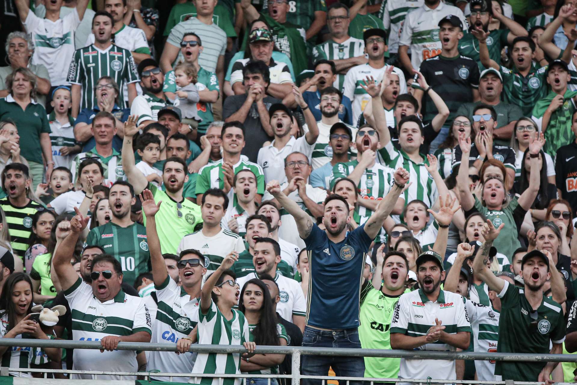Ingressos para #CAMxCFC no Goleada!