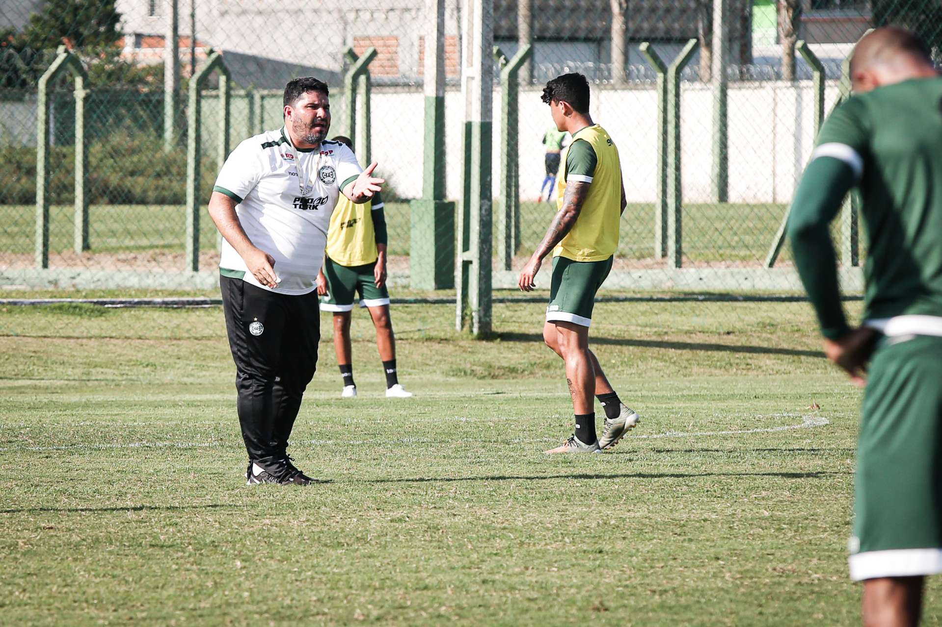 Prepara��o