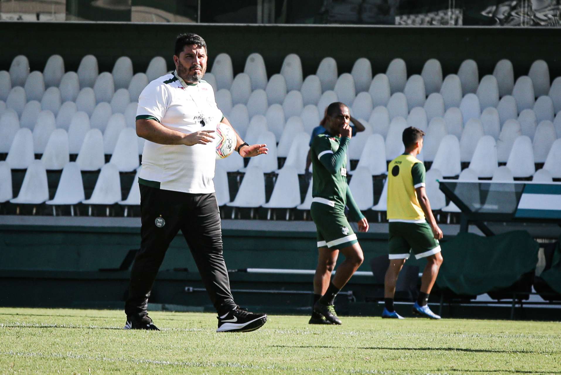 No palco do cl�ssico