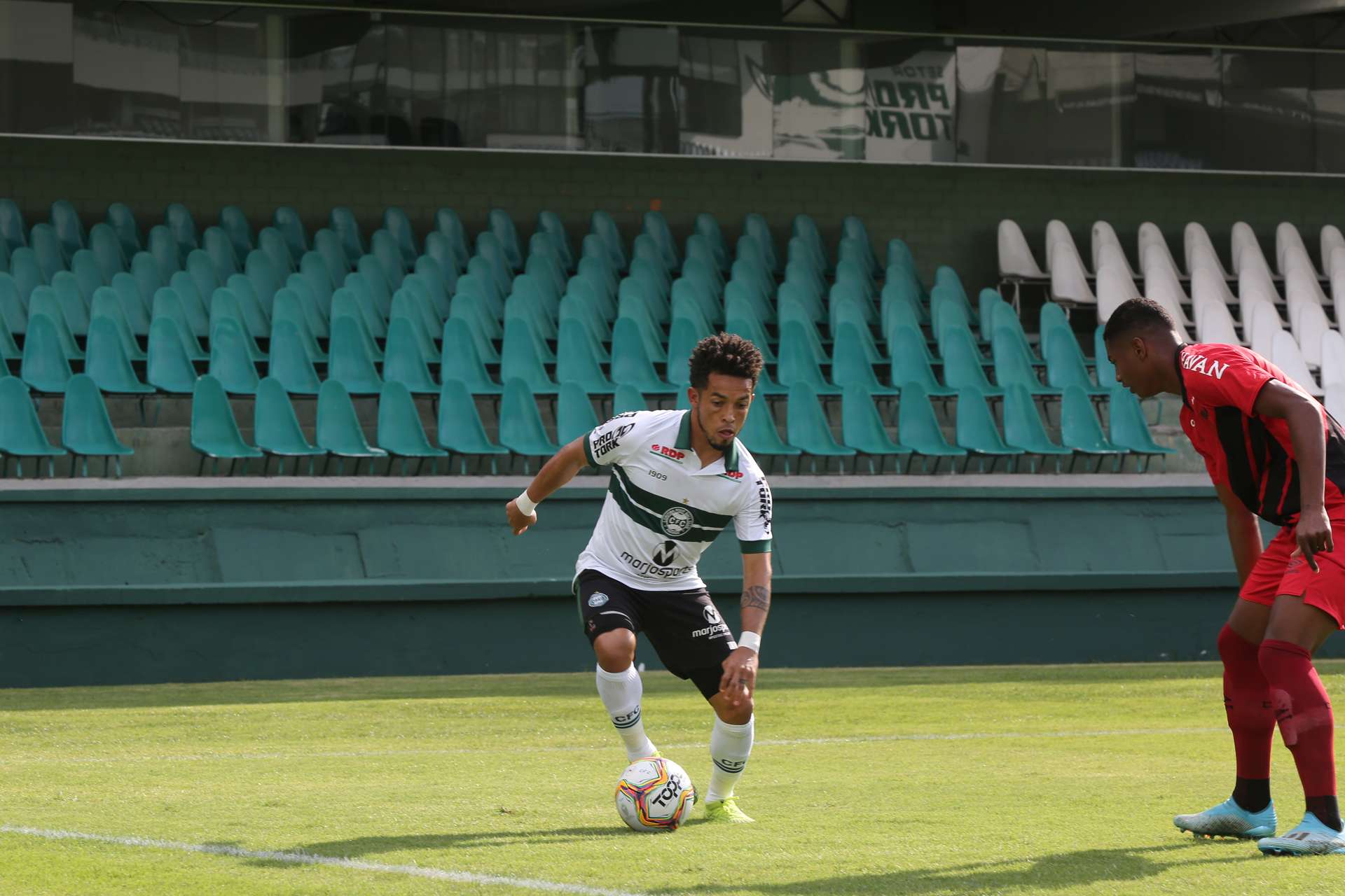 Reembolso Atle-Tiba � Paranaense 2020