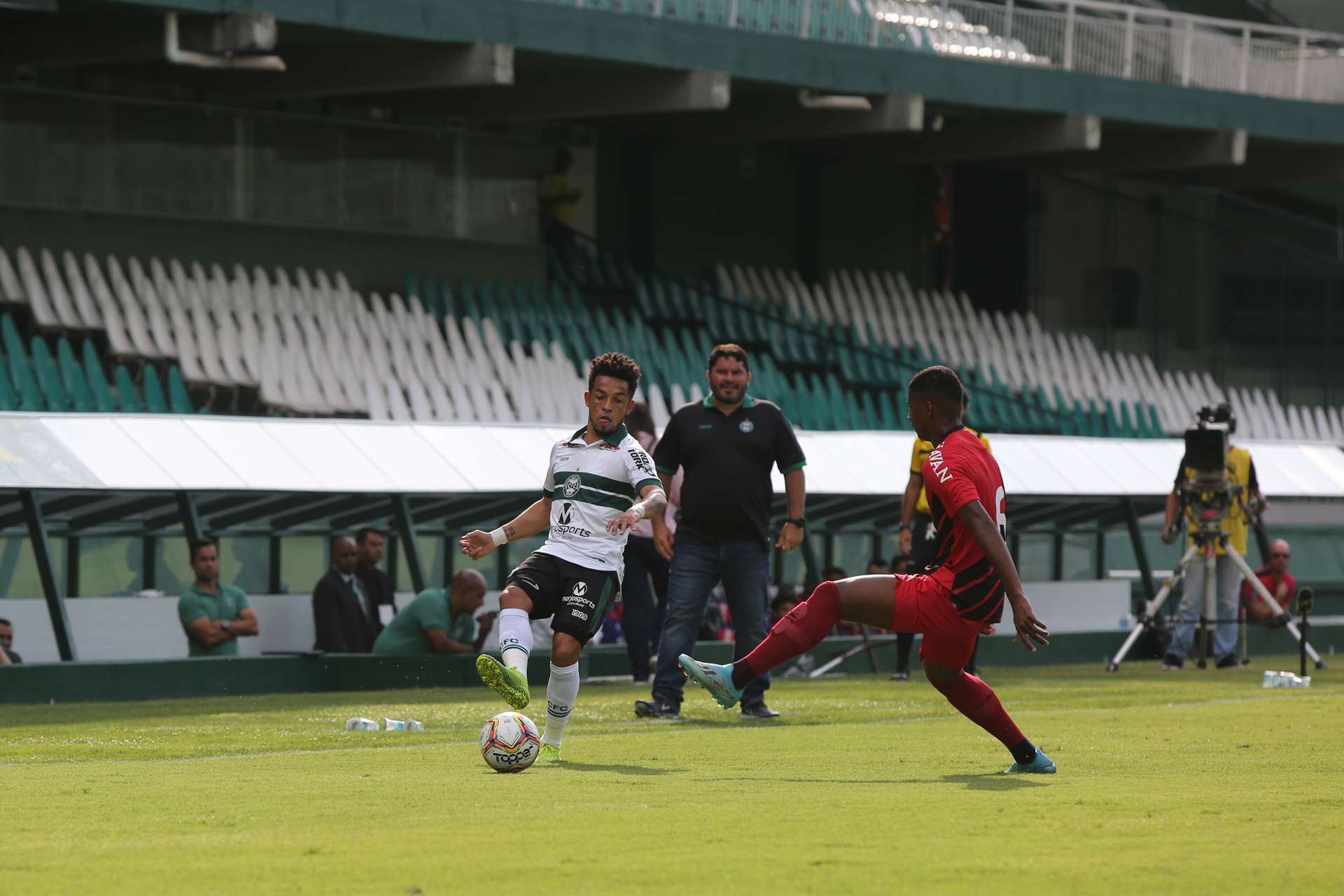 Evolu��o em campo
