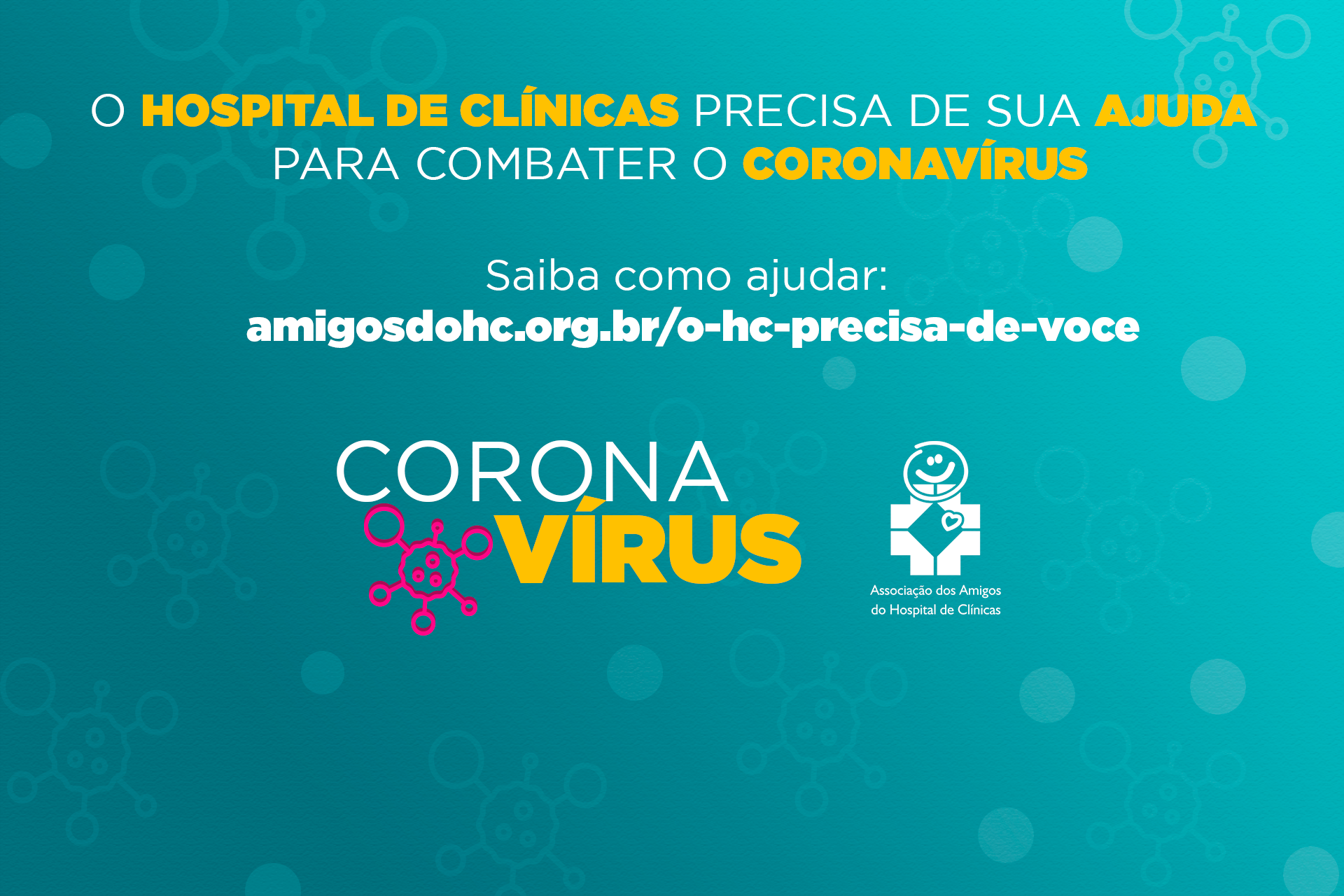 Ajude o Hospital de Cl�nicas