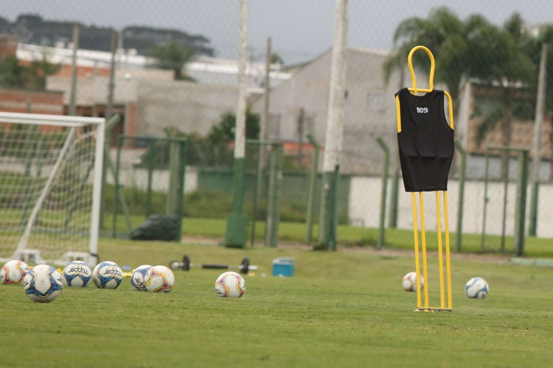 Equipe CEECOR projeta retorno aos treinos