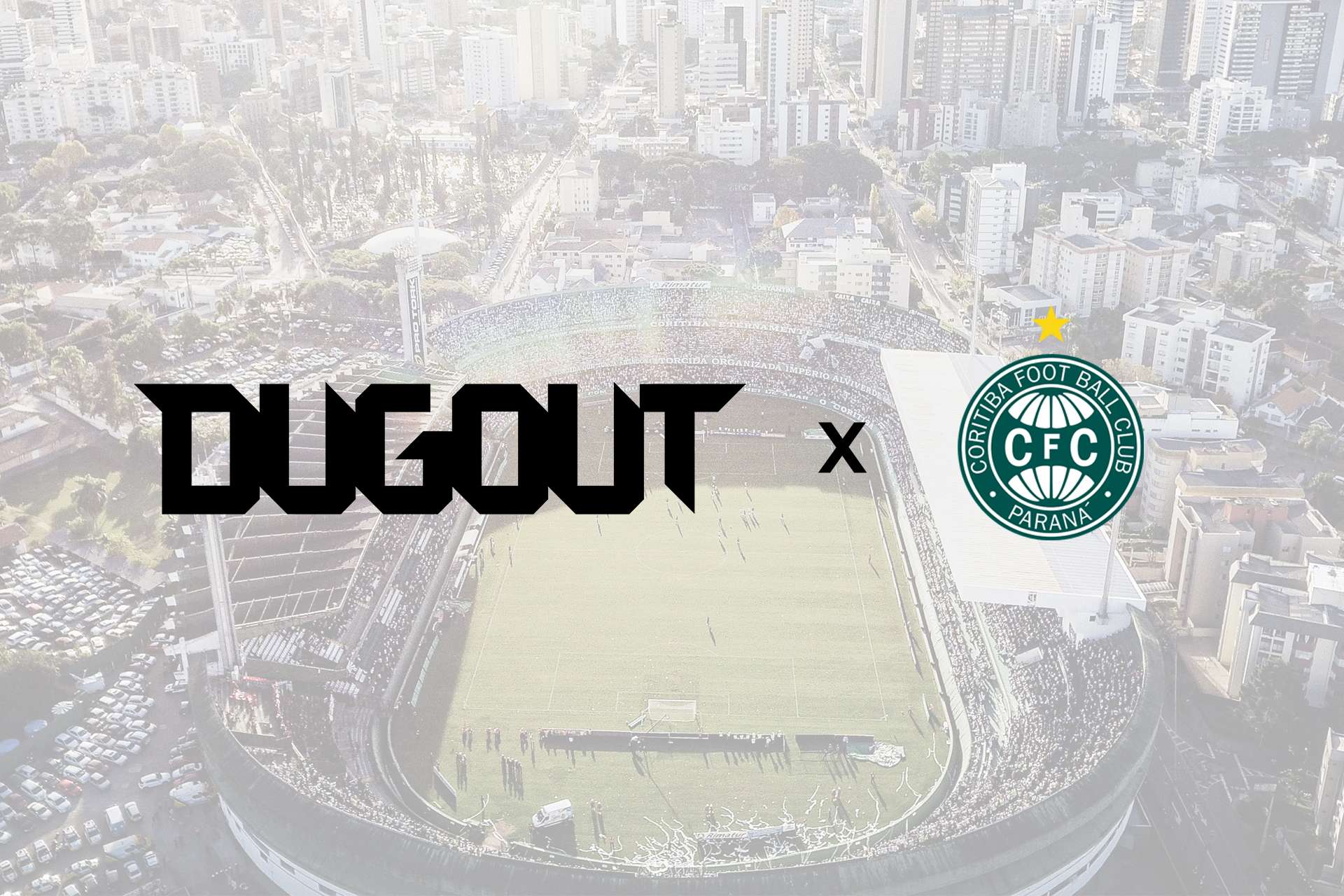 Coxa fecha parceria com Dugout
